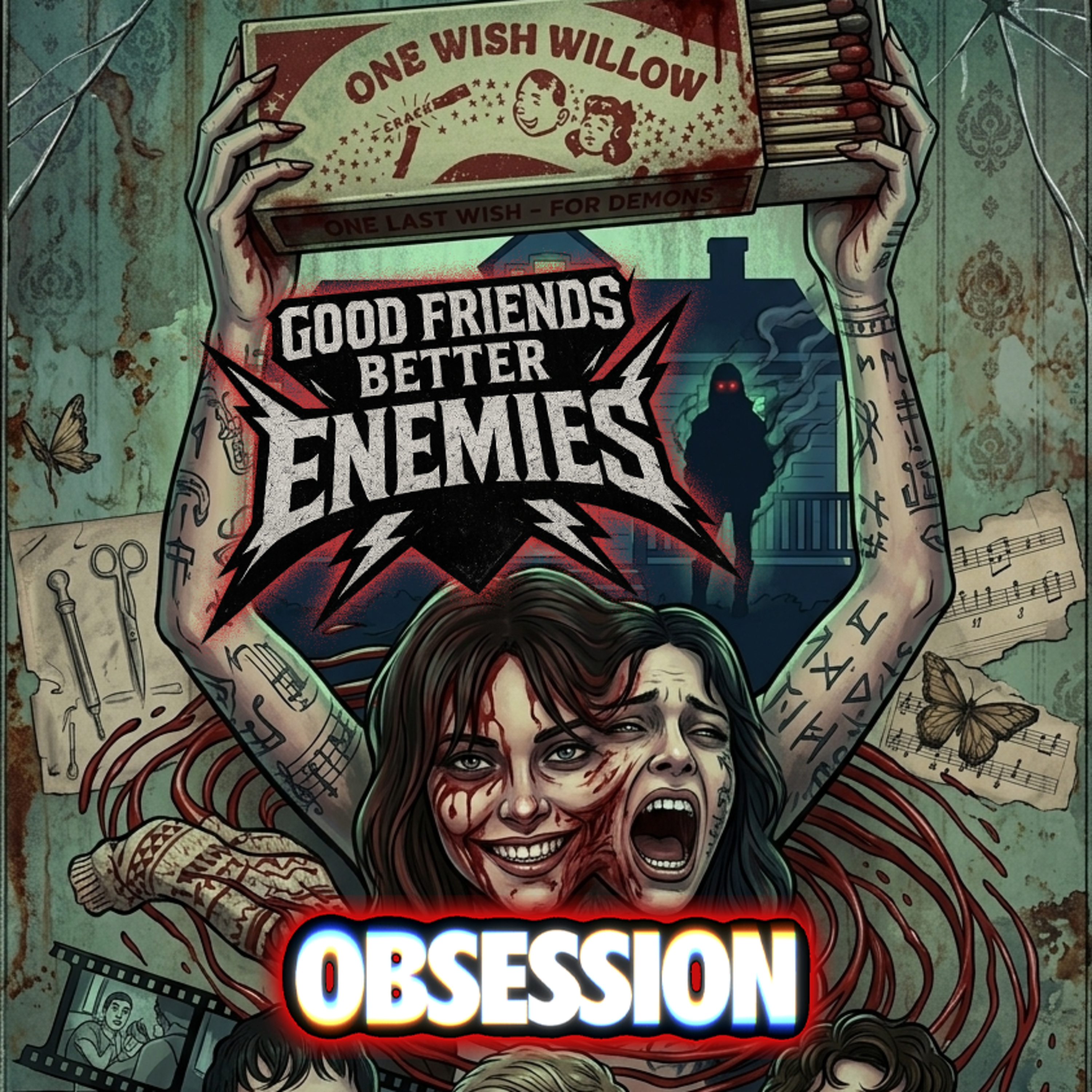 Obsession episode artwork