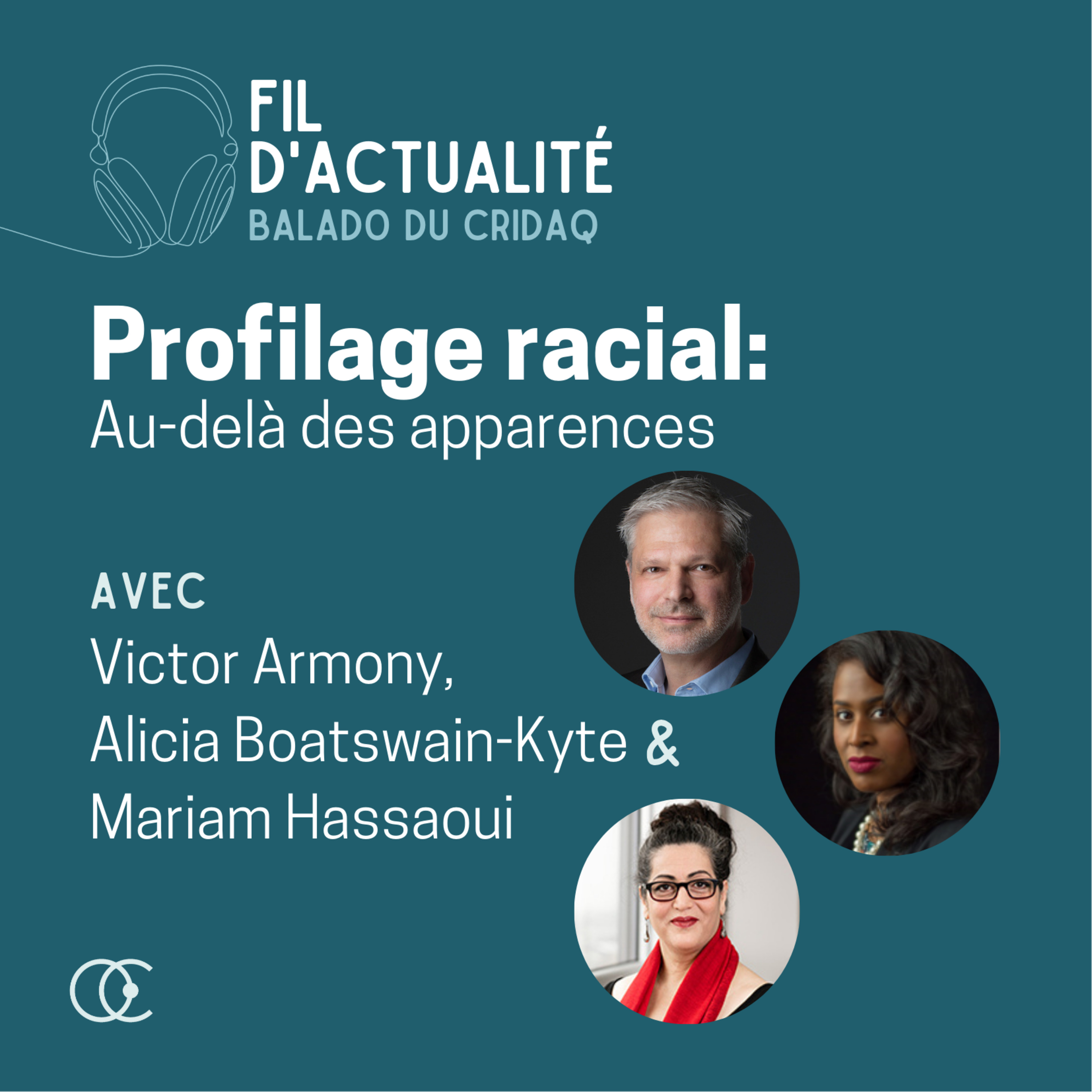 Fil d\'actualité du Balado du CRIDAQ