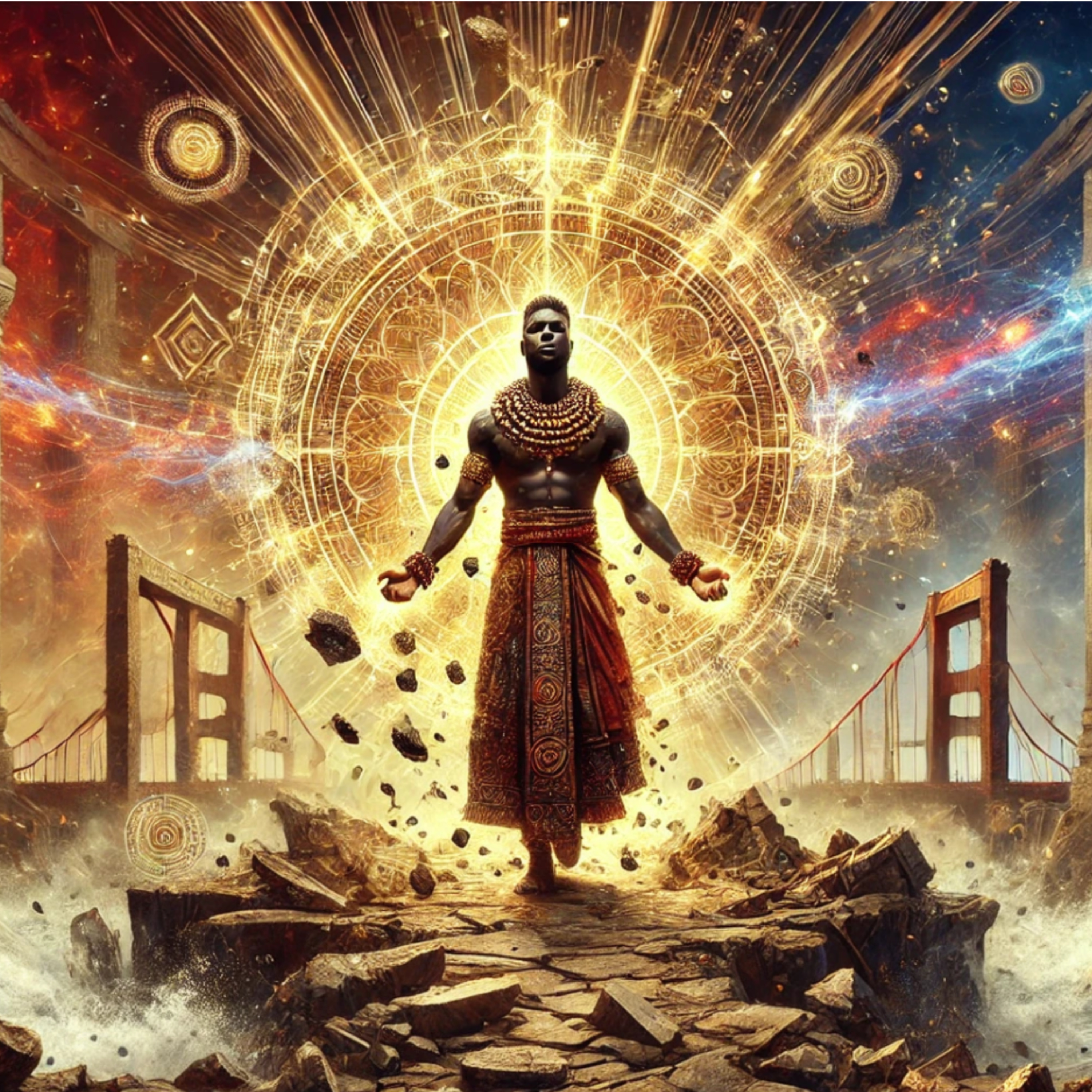 How to Overcome 3D Challenges While Manifesting: Mastering Reality from the Inside Out episode artwork