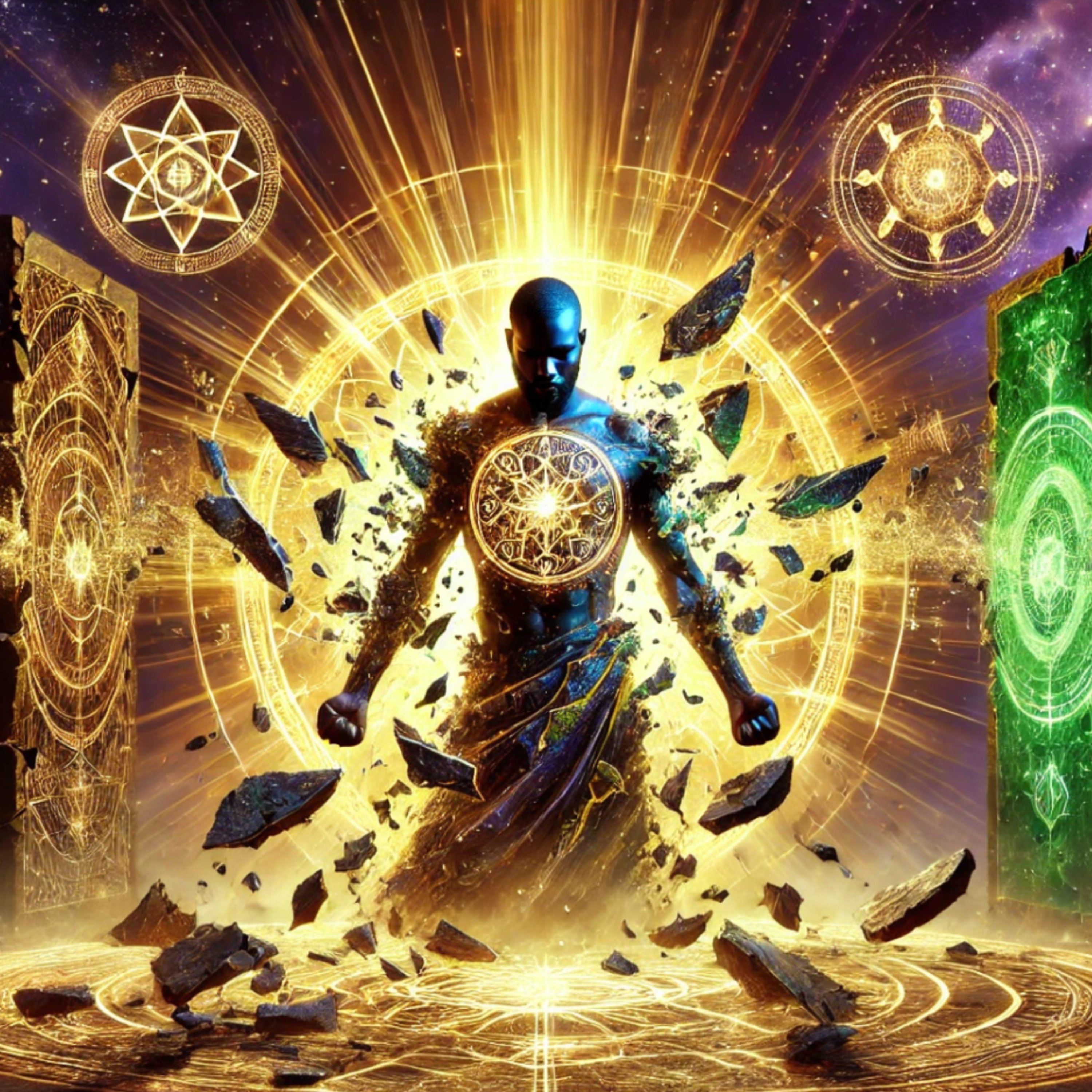 The Hidden Blockers in Your Manifestation Journey Over 40 episode artwork
