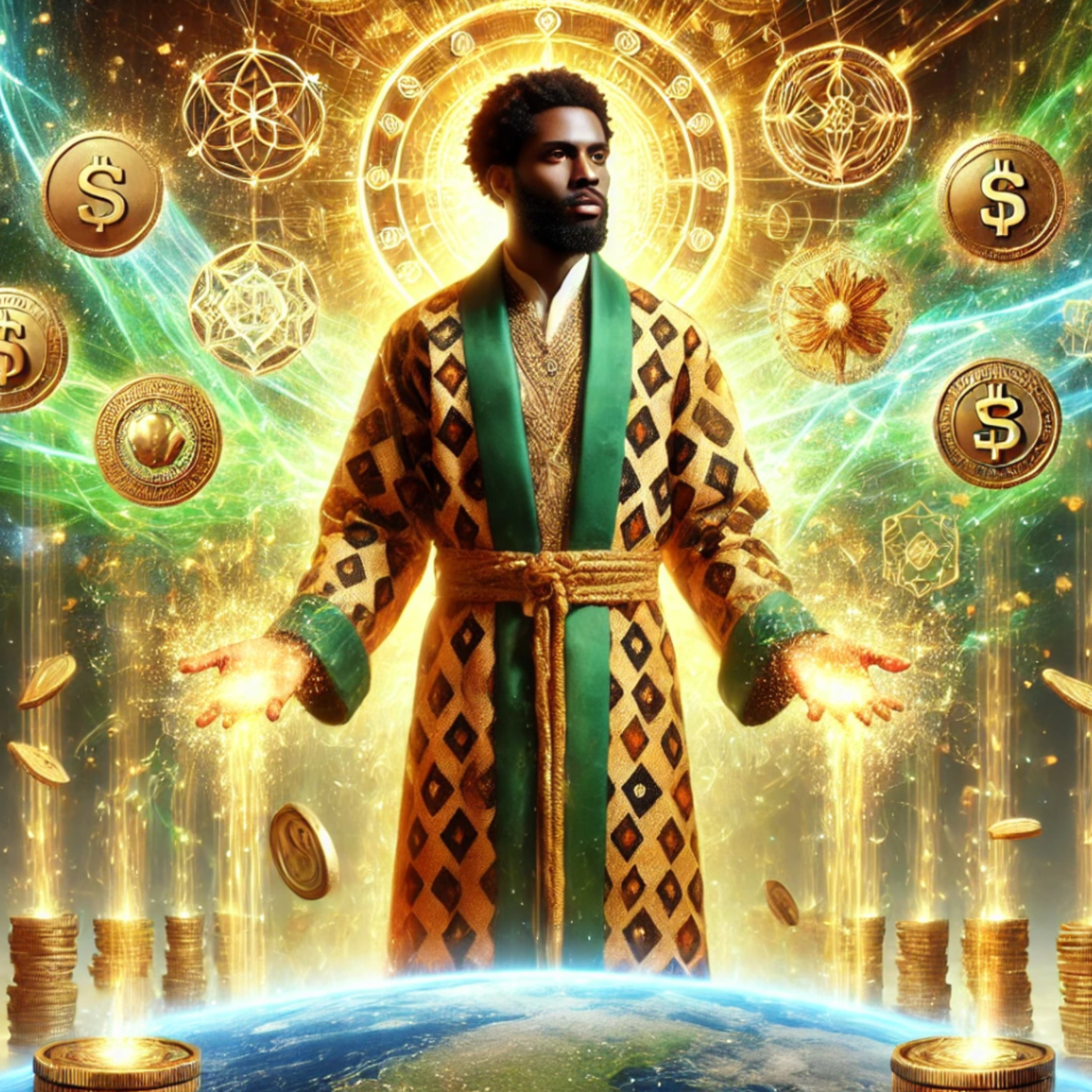 The True Meaning of Money: What Every Spiritual Person Must Know episode artwork