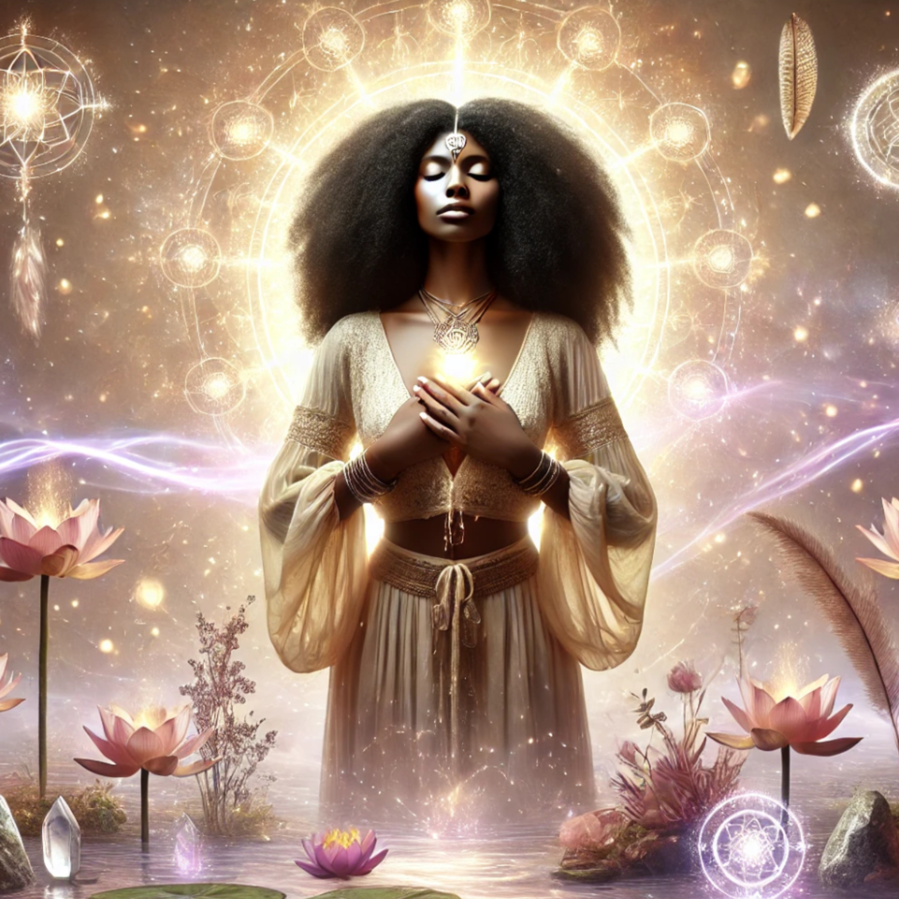 The Dangers of Spiritual Misalignment: Why You Feel Stuck, Drained, and Disconnected episode artwork