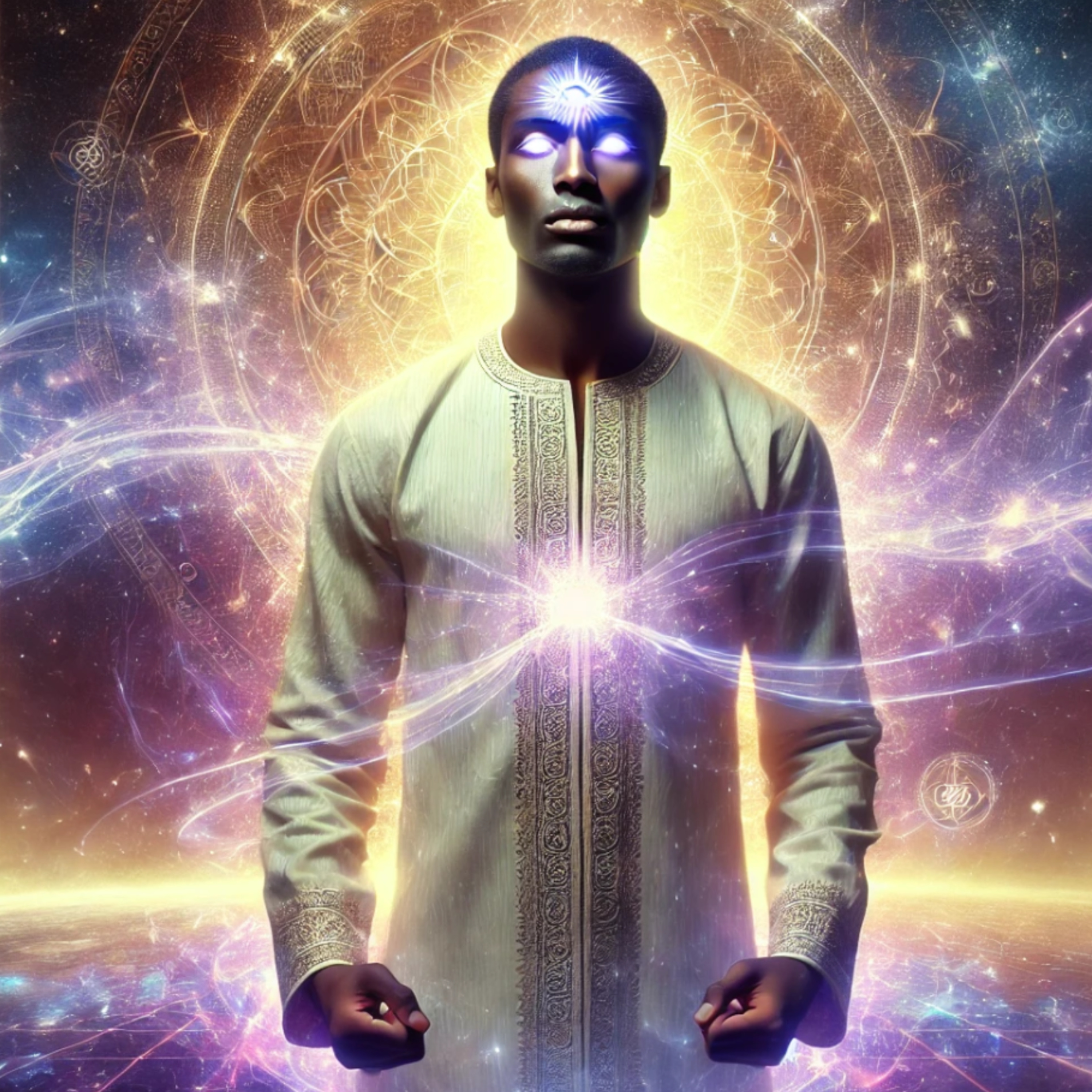 The Nature of Consciousness: How to Realize You Are the Divine Creator of Your Reality episode artwork
