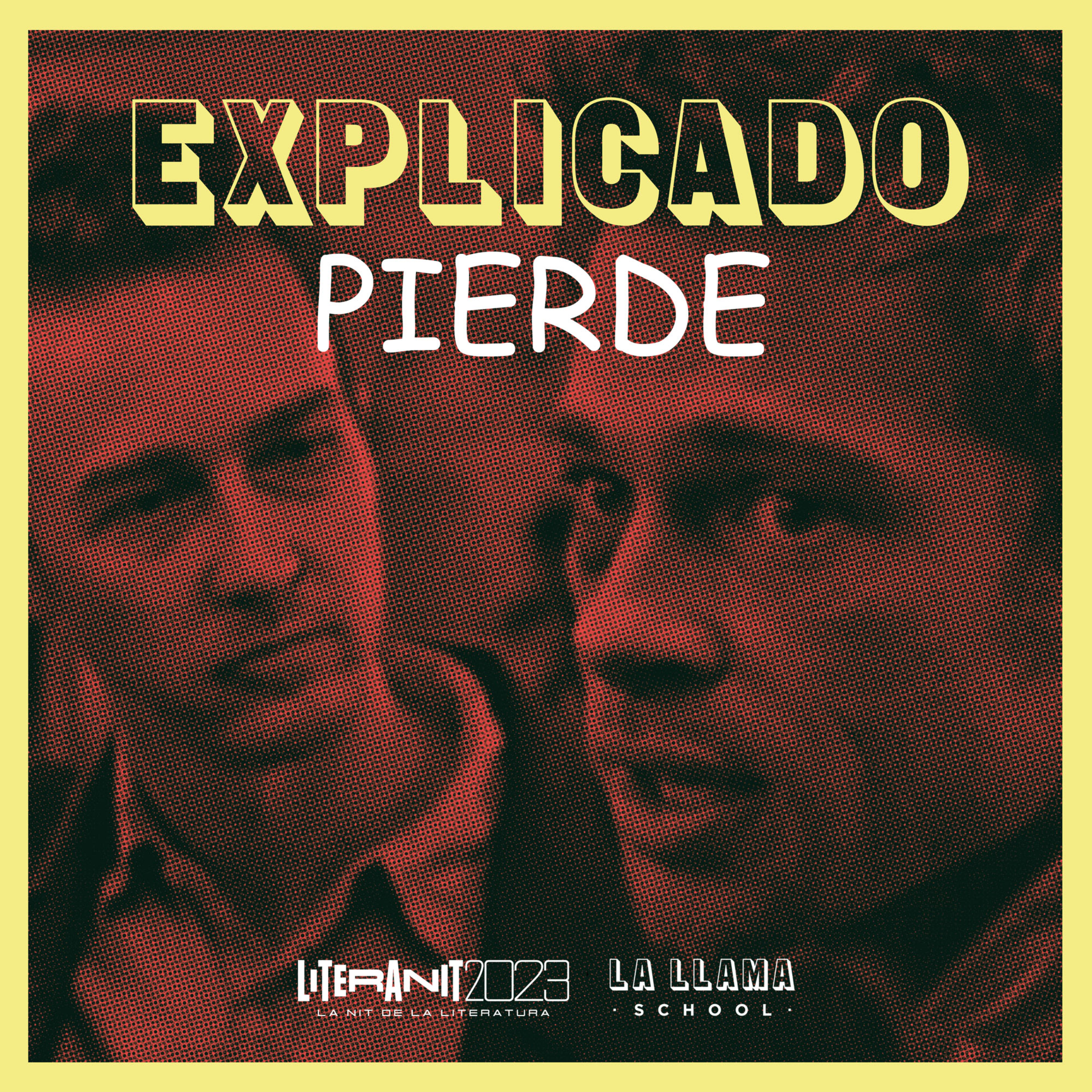 Portada de Explicado pierde