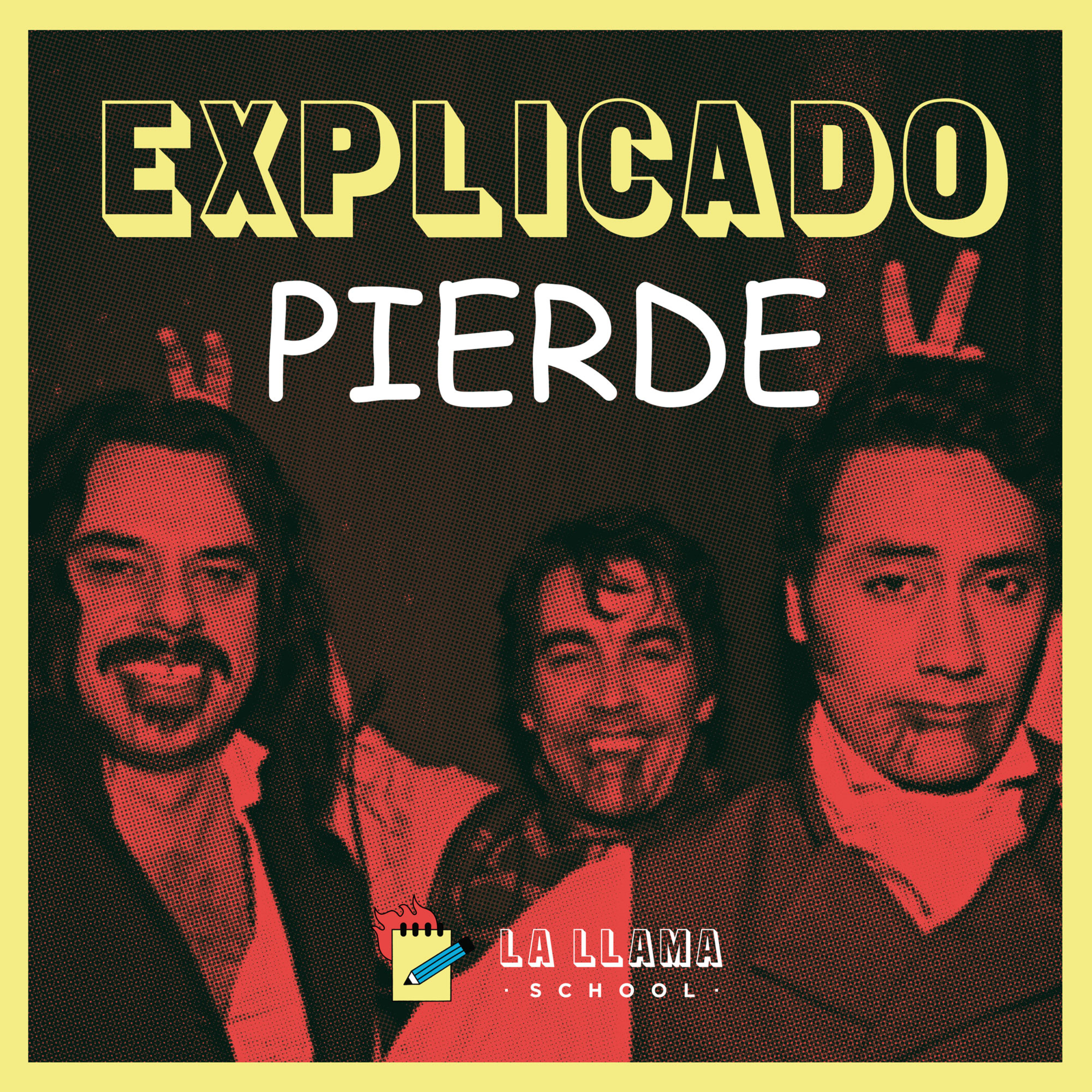 Portada de Explicado pierde