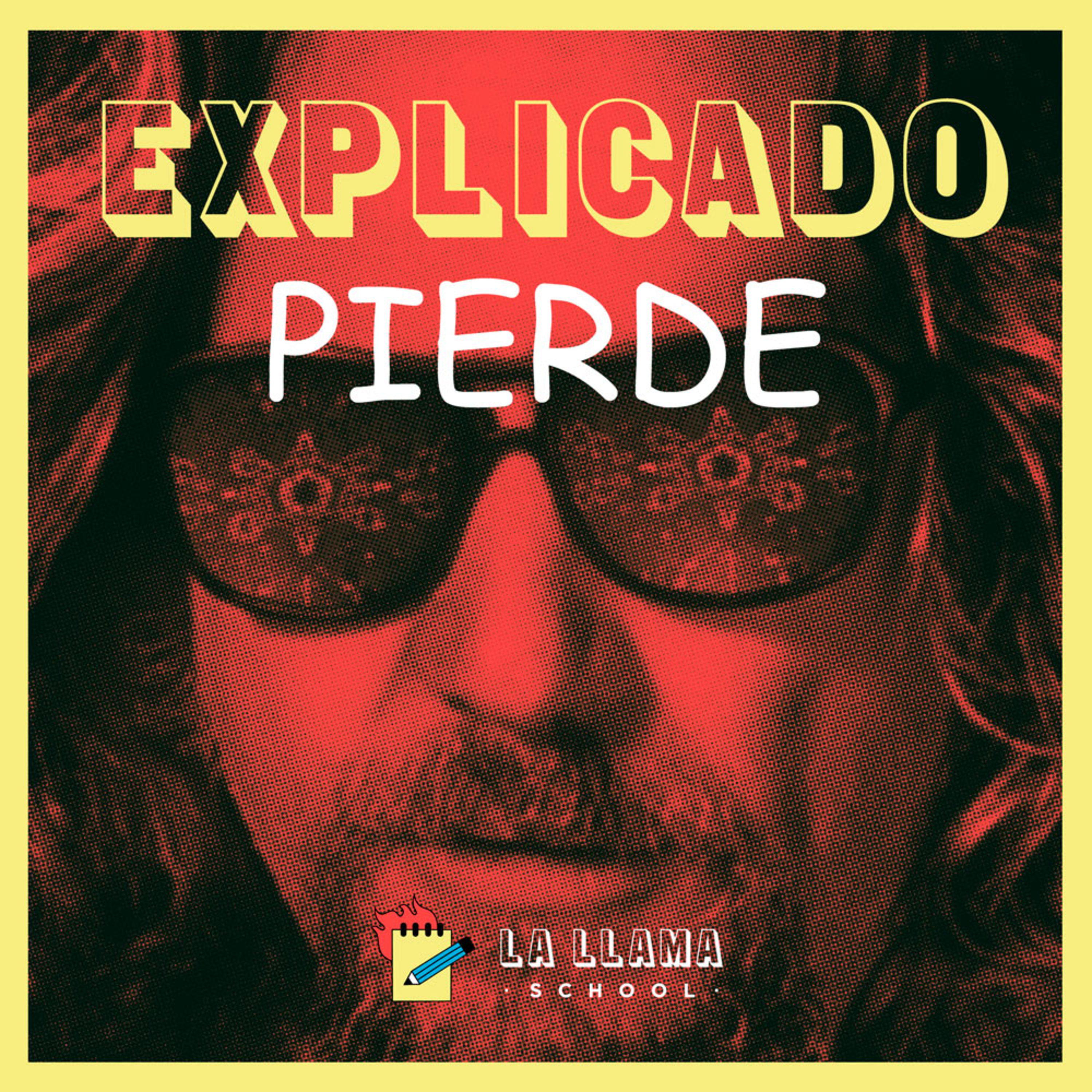 5x15 - El Gran Lebowski | lallamaschool.com episode artwork