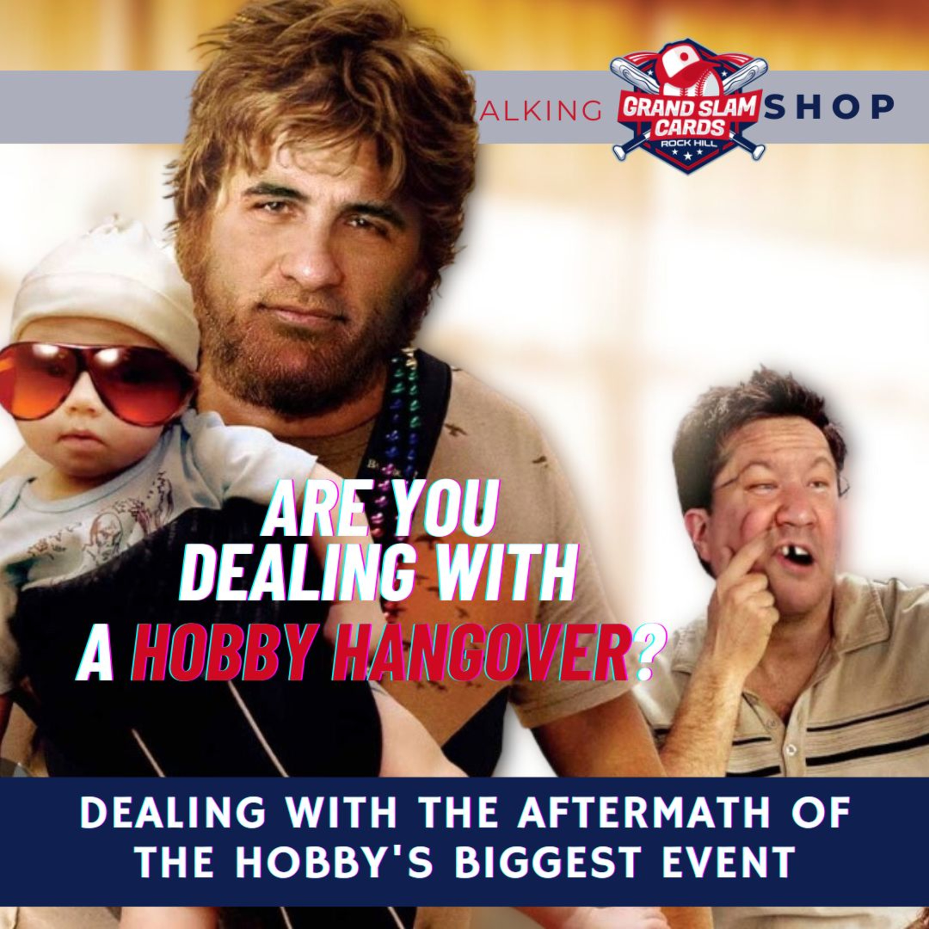 The Talking Shop Podcast (S3E1) - Are You Dealing With a Hobby Hangover? episode artwork