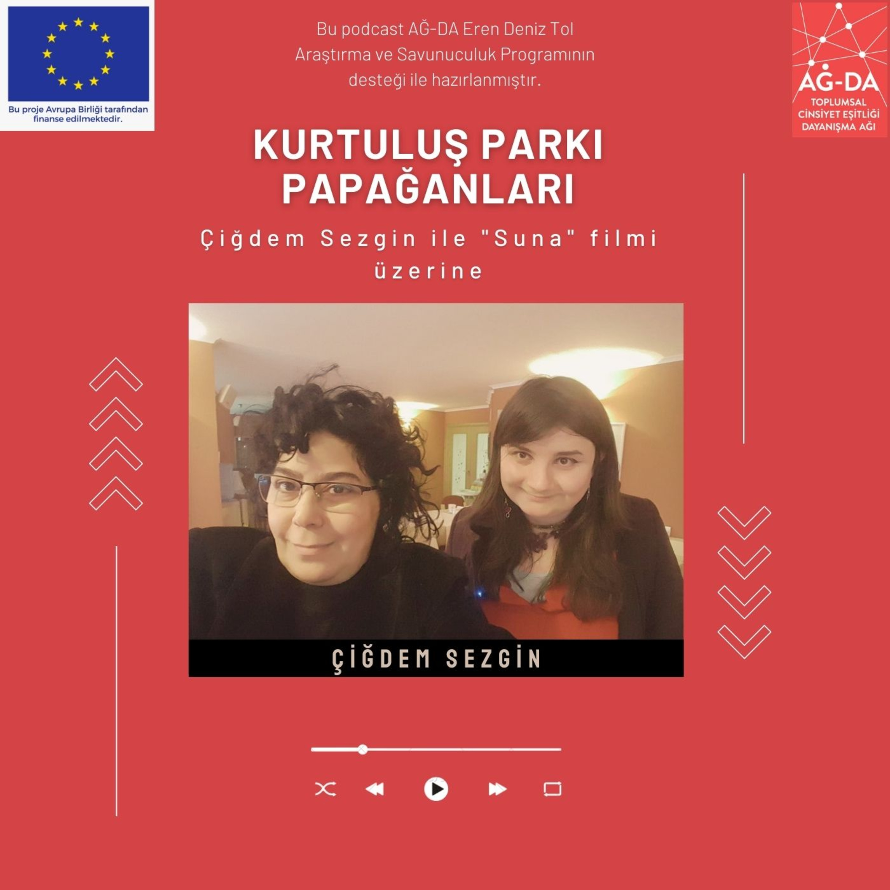 Kurtuluş Parkı Papağanları
