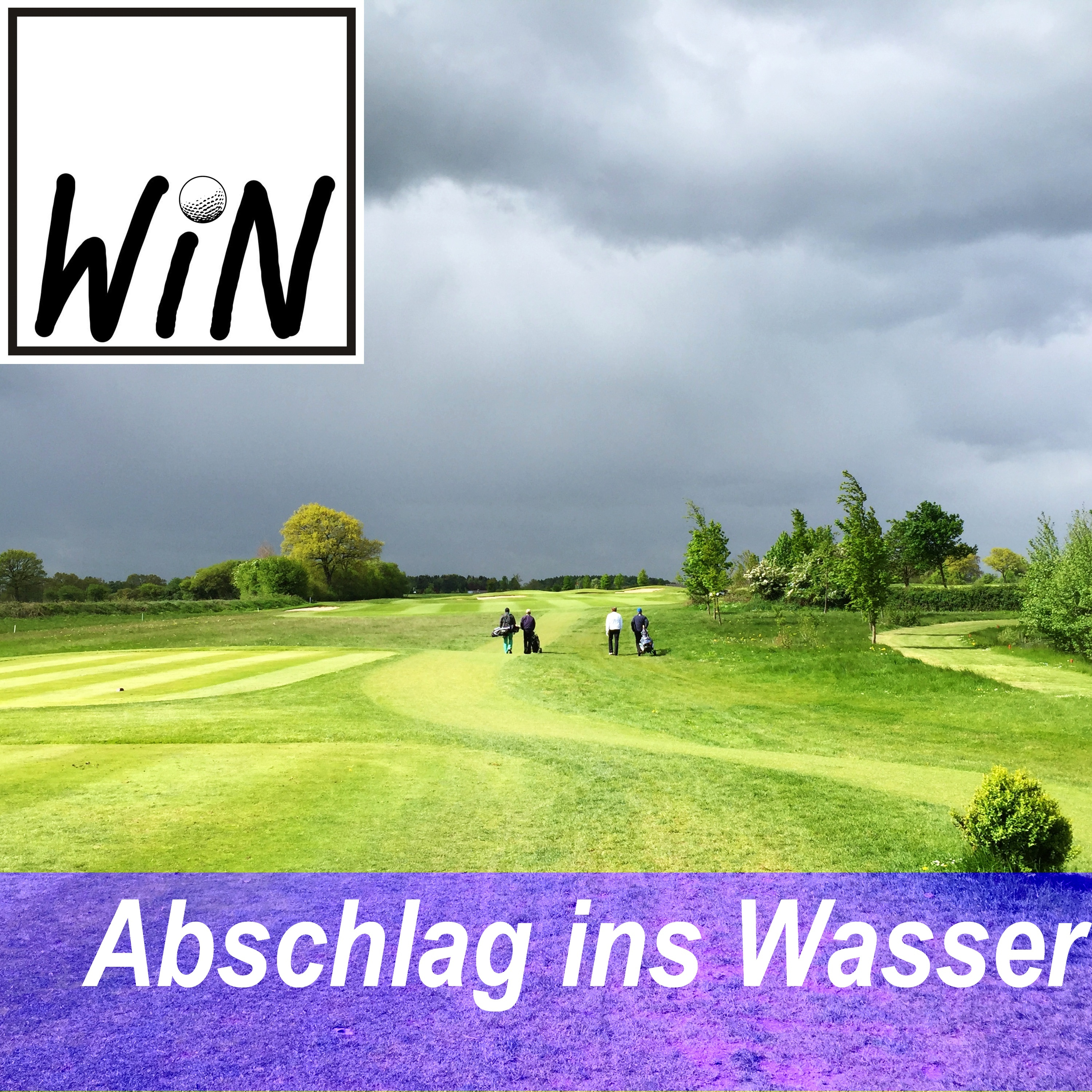 Abschlag ins Wasser (Regel 17)