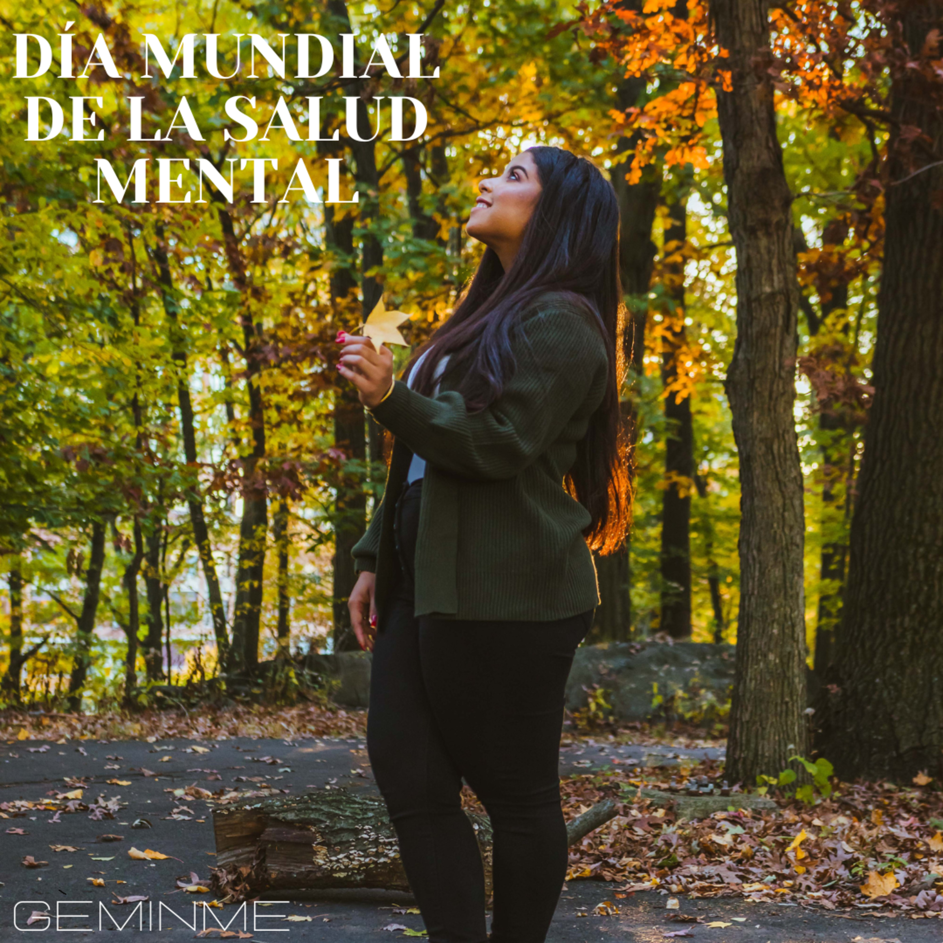 Geminme The Podcast With Kateryn Ferreira