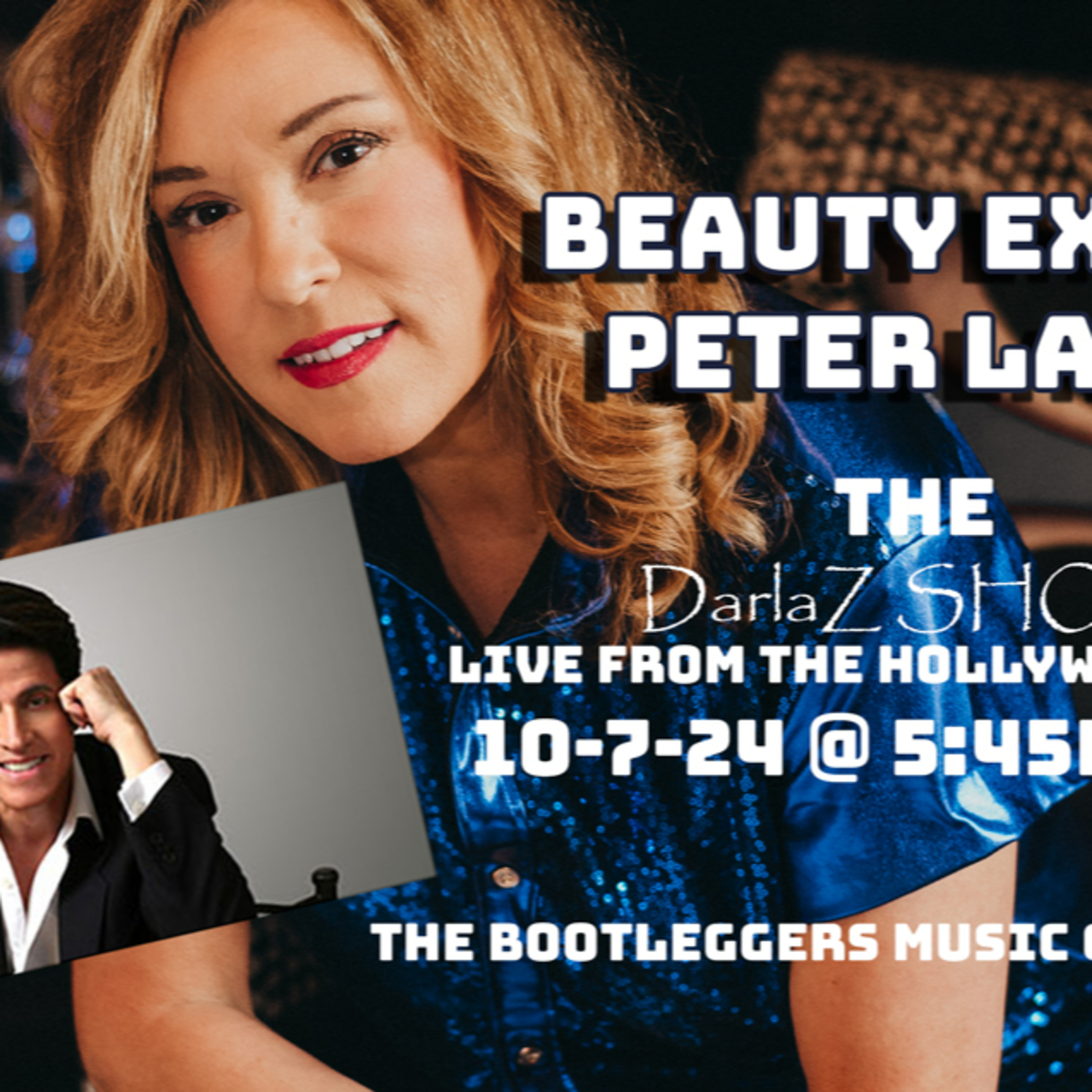 DarlaZ - What is Beauty? With Peter Lamas Part 1 episode artwork
