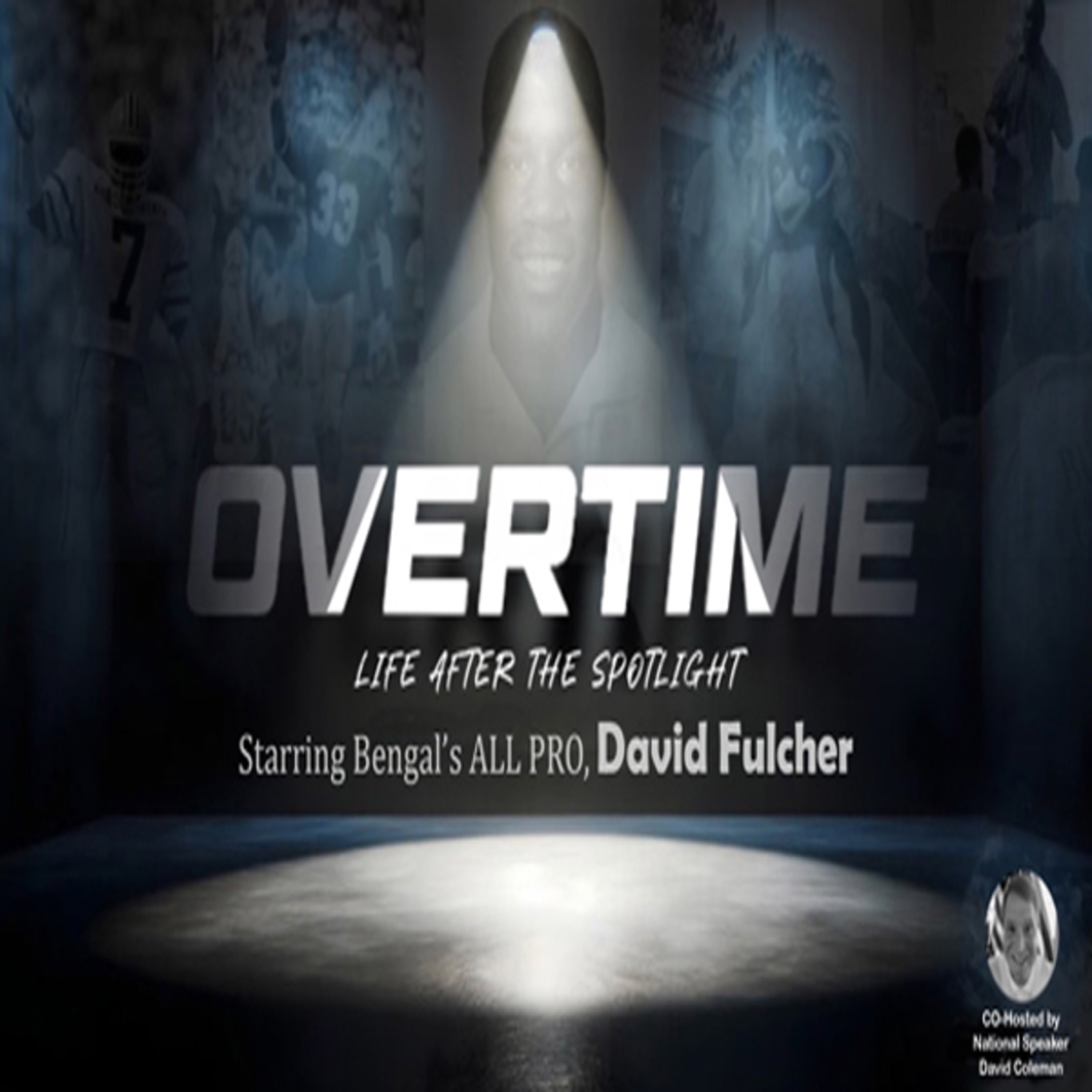 OVERTIME - Guest Bengals Ring of Honor Inductee, Wide Receiver, Issac Curtis episode artwork