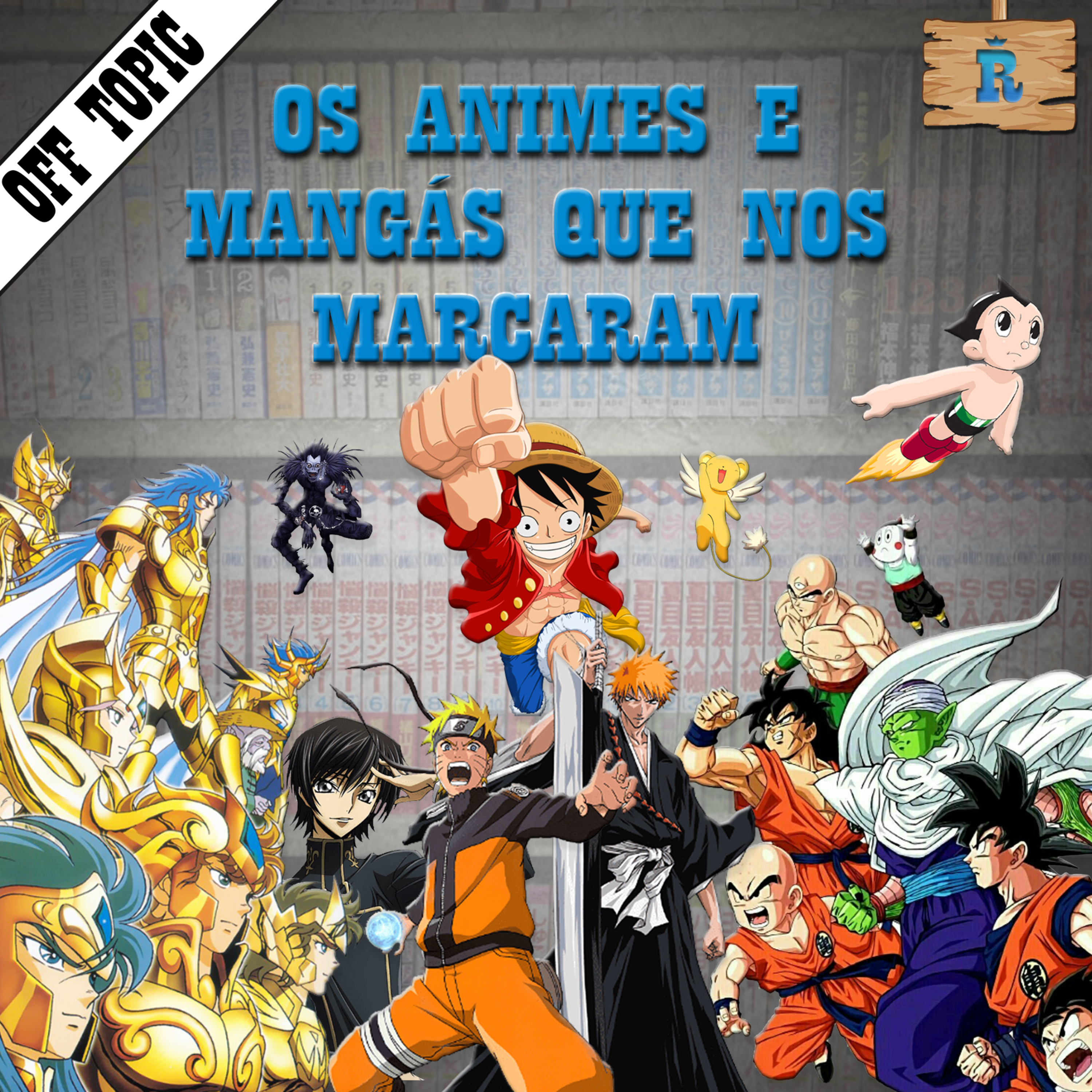 Rei dos Mares - One Piece Podcast