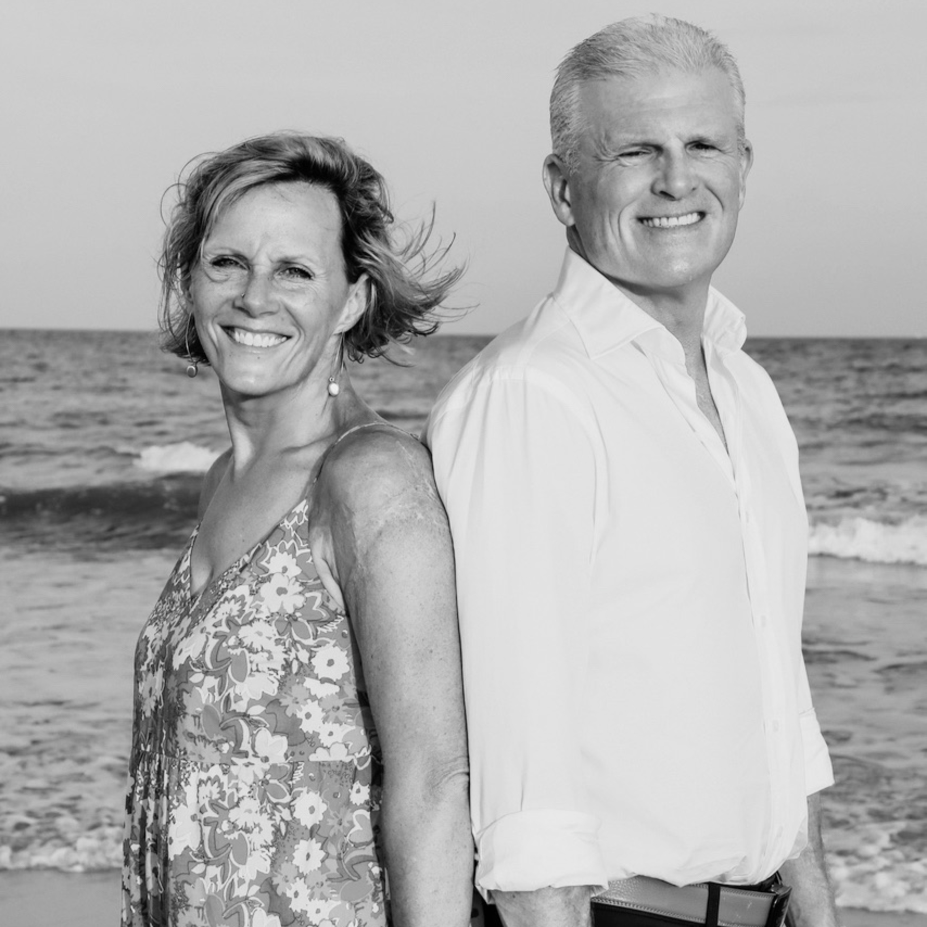 Behind The Dunes: The Hutchins Team
