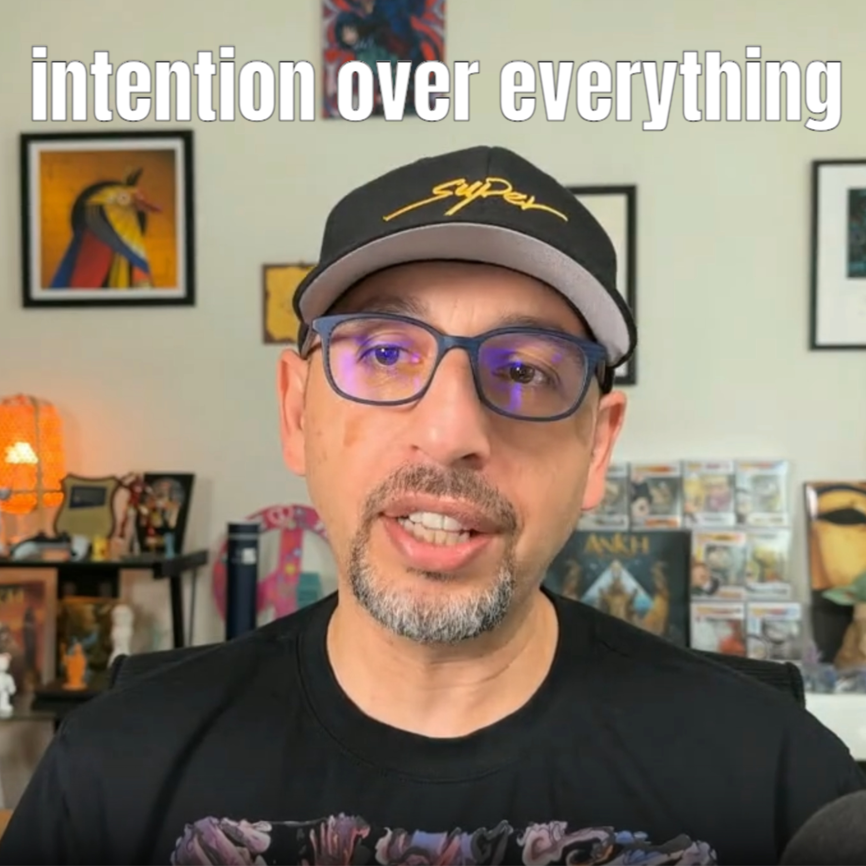 Searching for Something Podcast