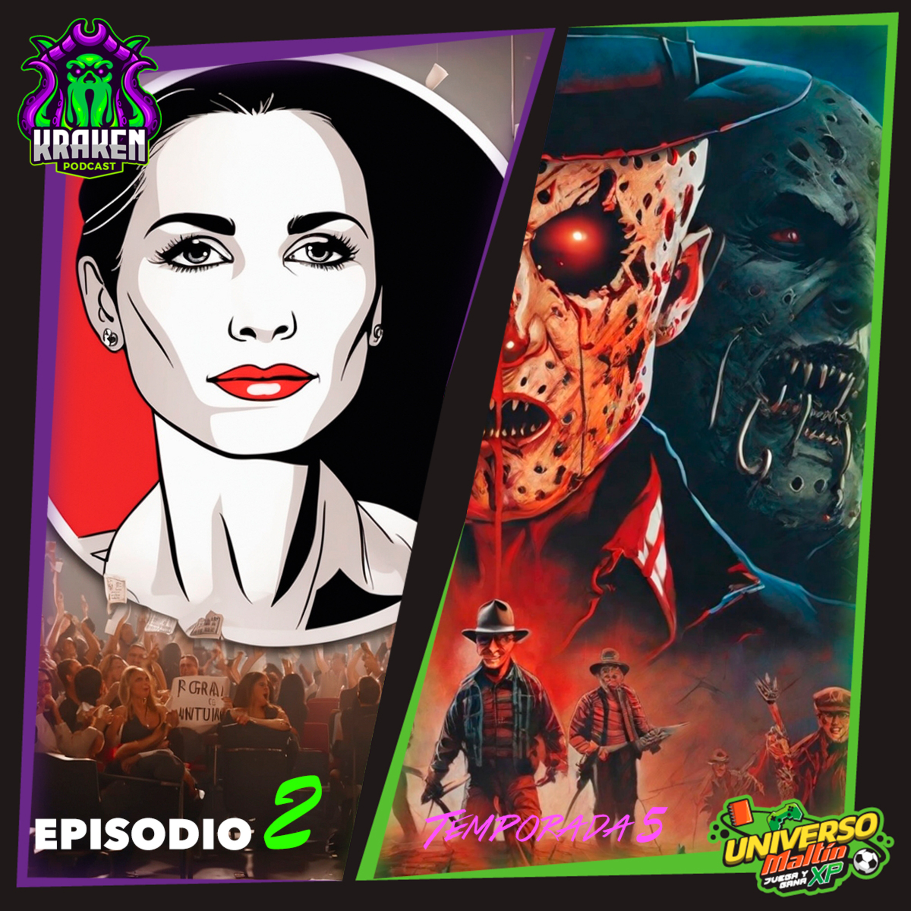 Kraken Podcast