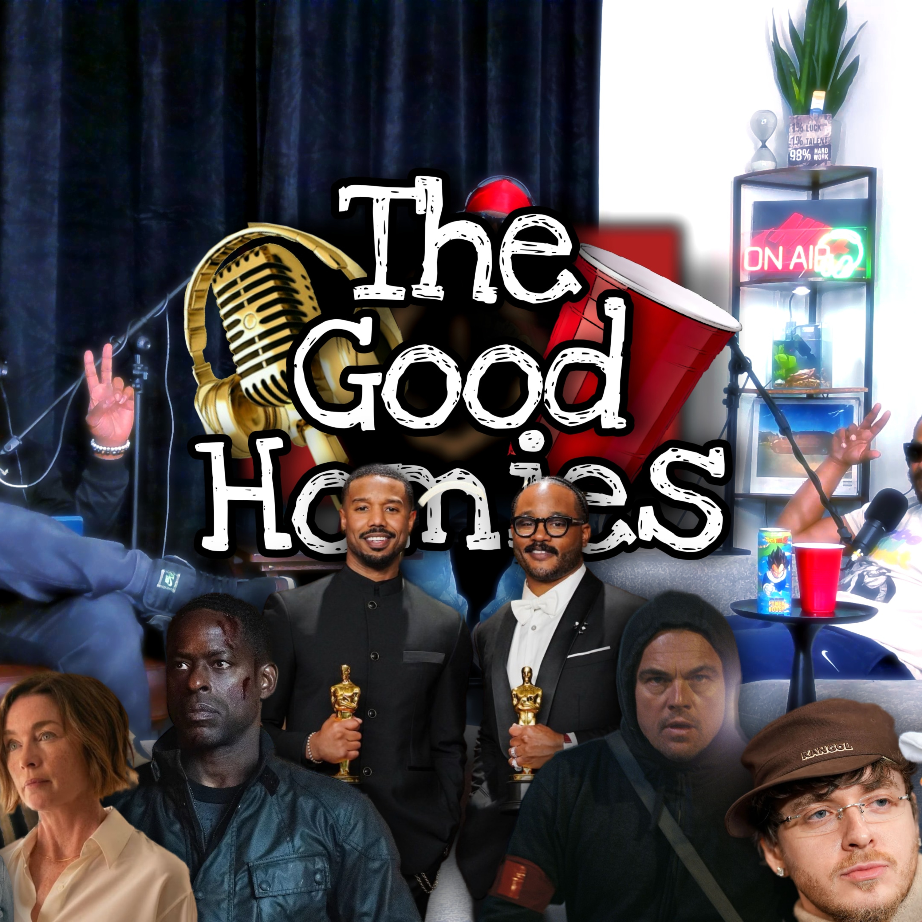 67: Saving White People episode artwork