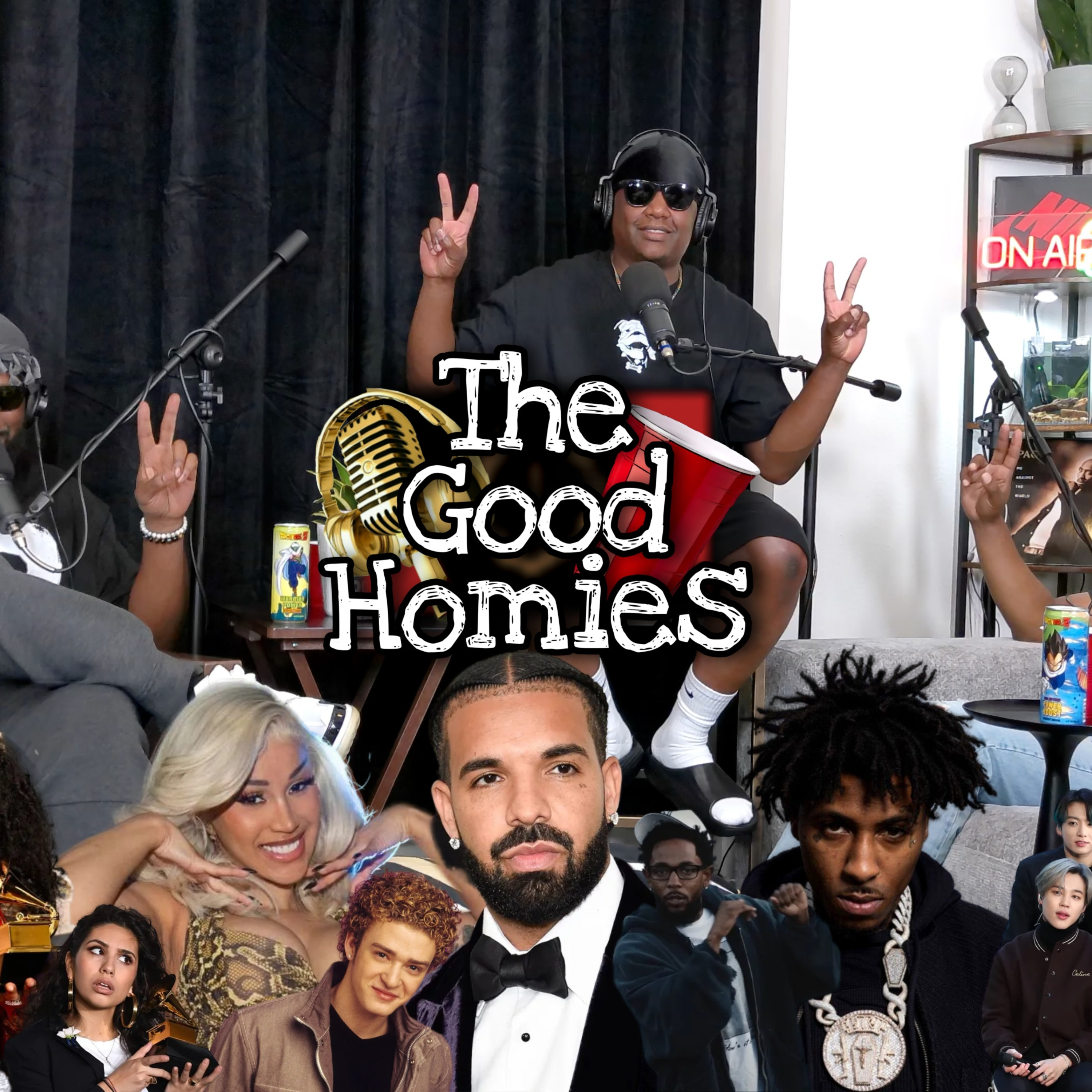 72: Good Ol Ball Sack episode artwork