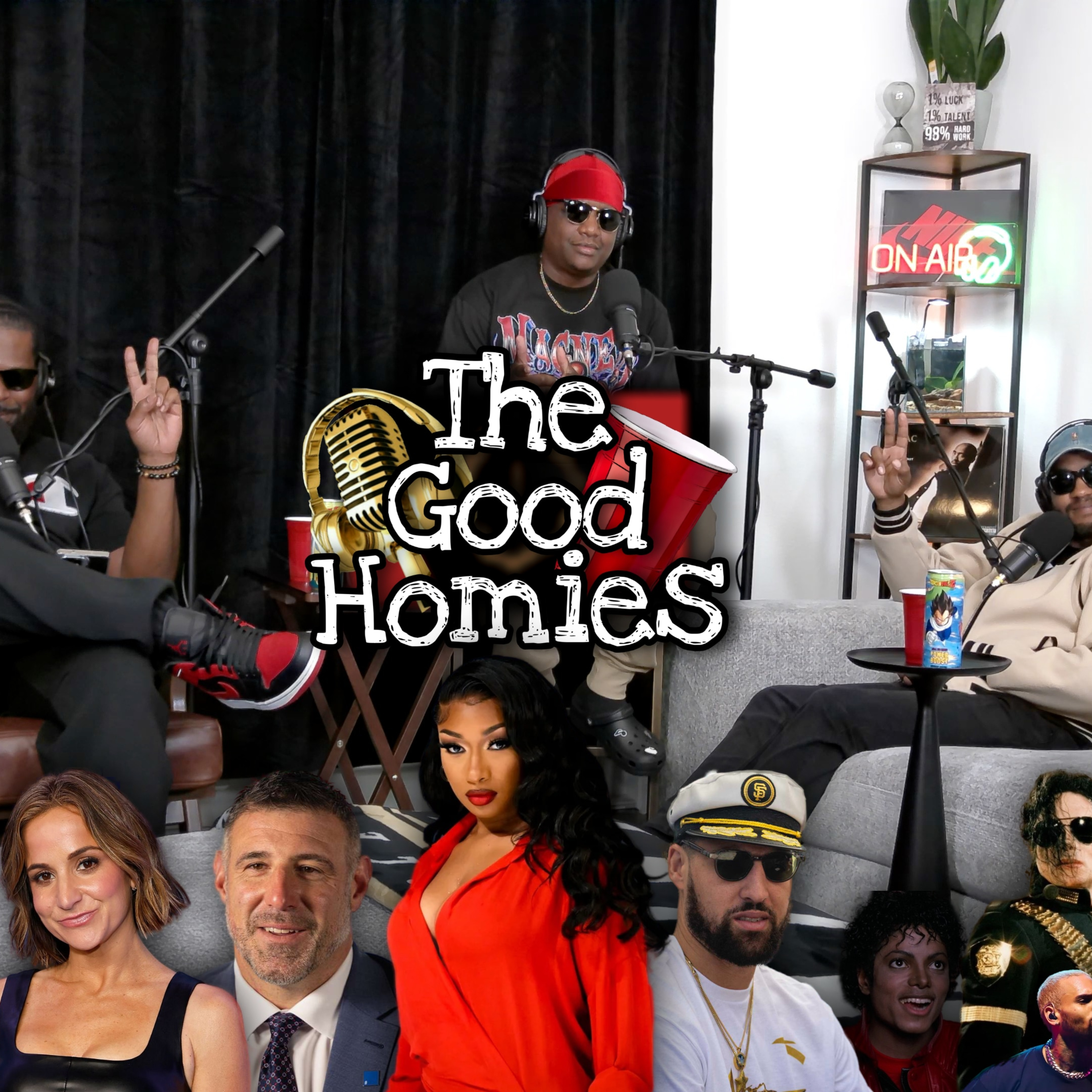 73: She Belongs To The Streets episode artwork