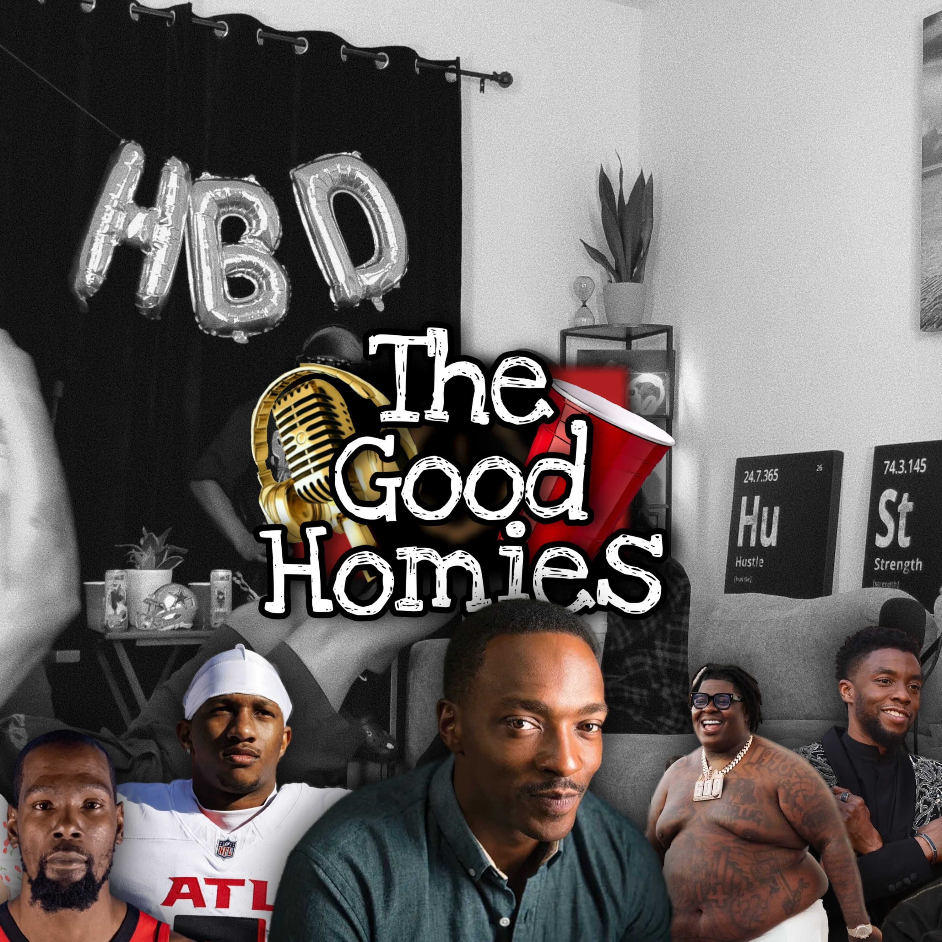 75: Don't Be Last episode artwork