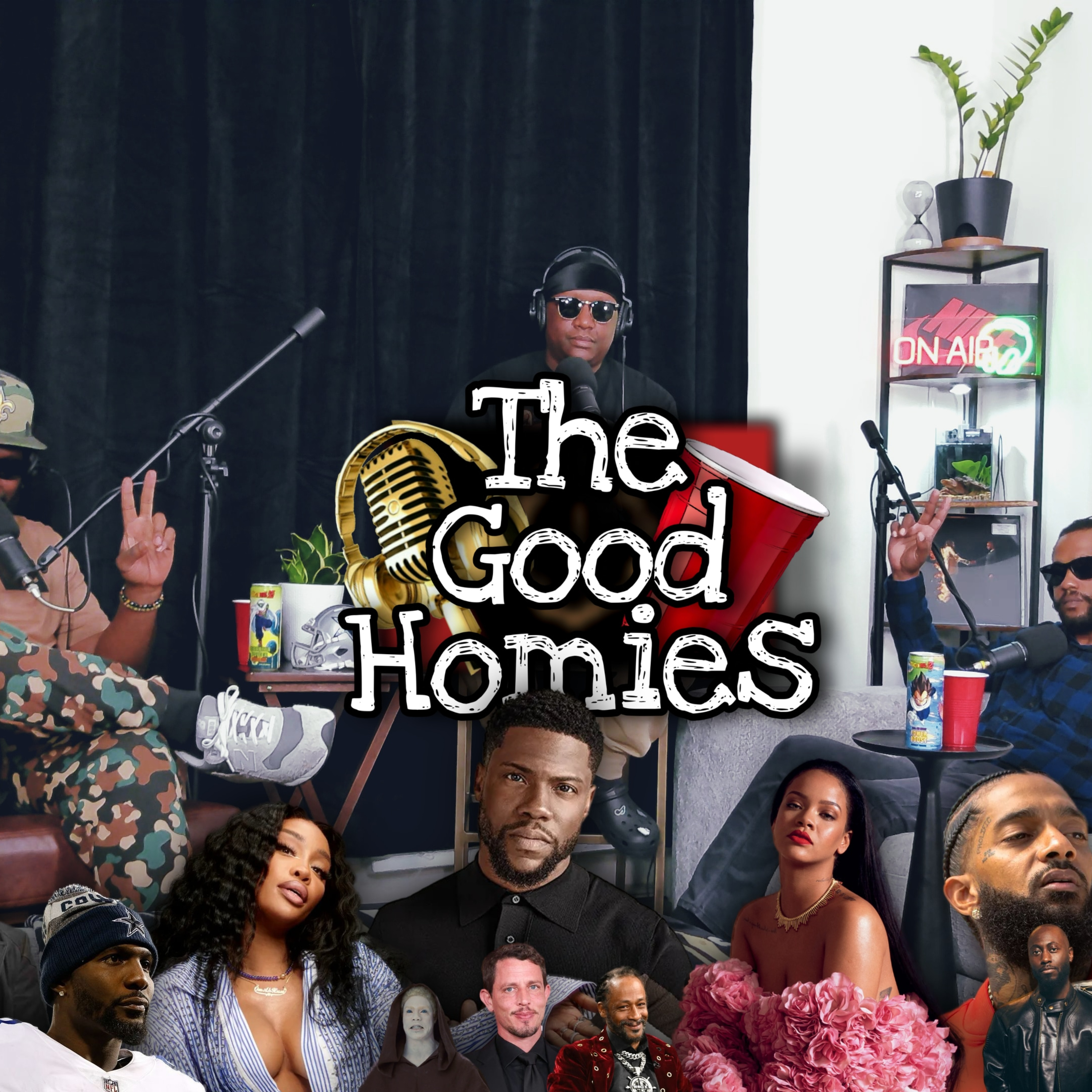 77: And We're Black episode artwork