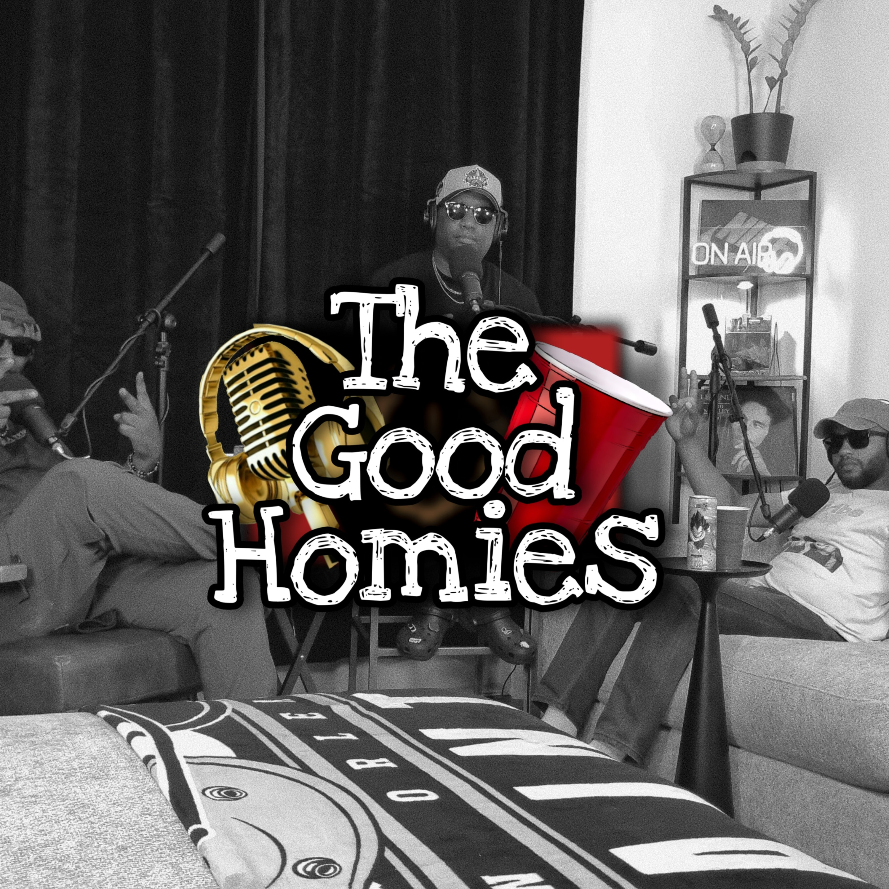 81: The Episode About Absolutely Nothing Pt. 2 episode artwork