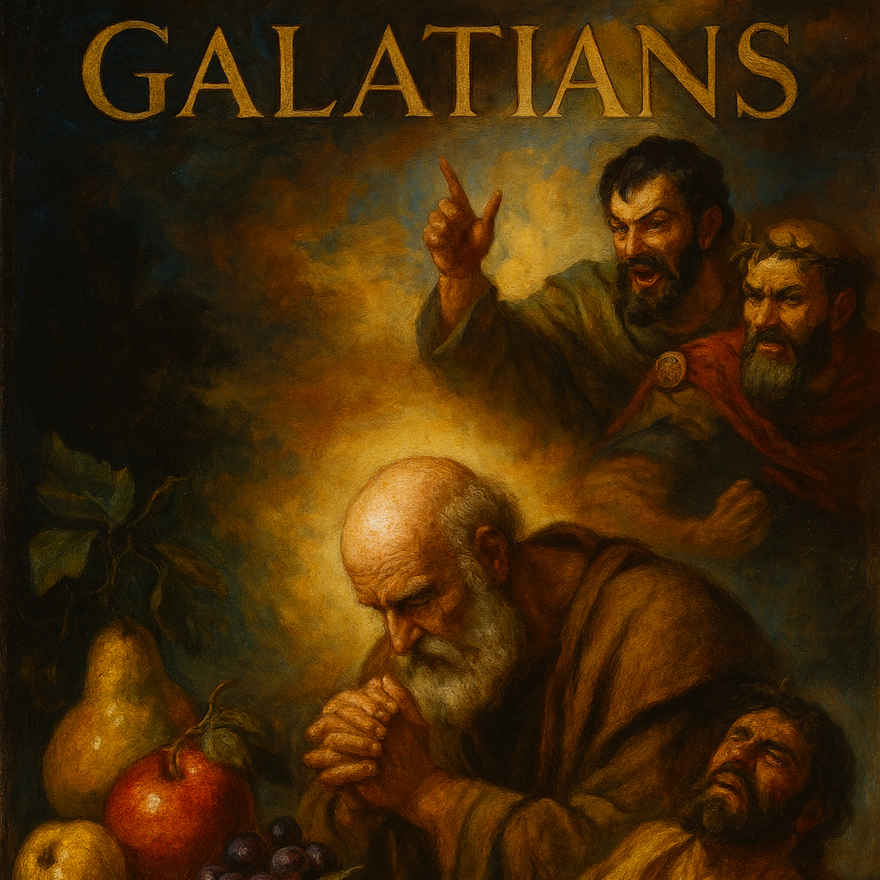 Galatians 2 episode artwork