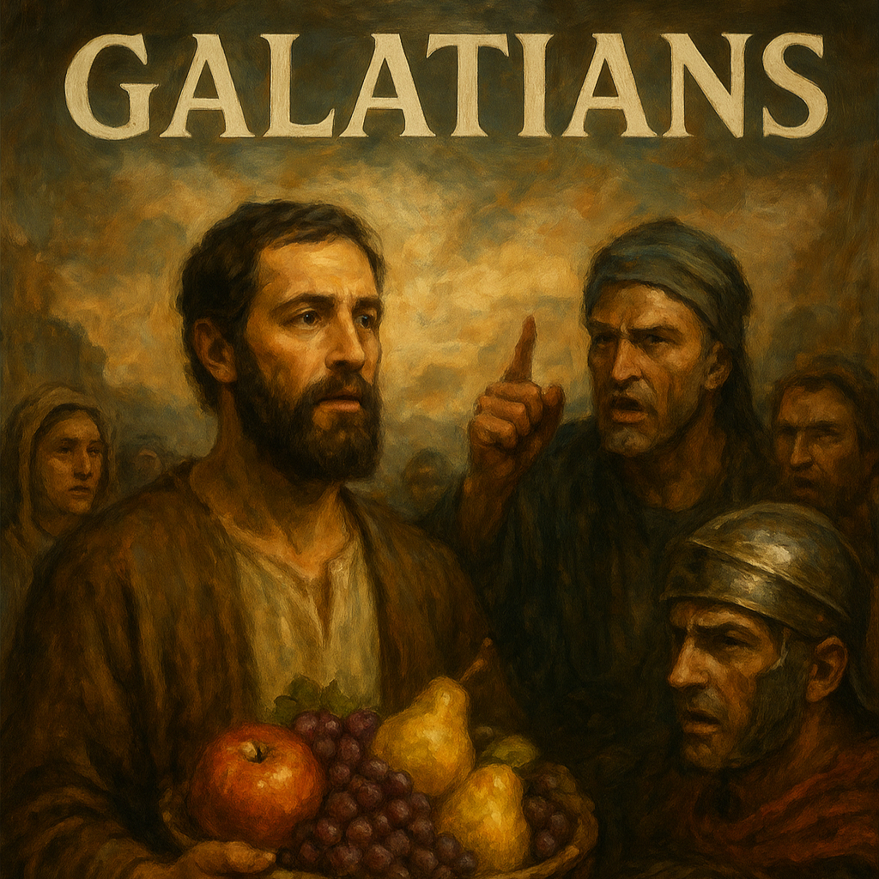 Galatians 3 episode artwork