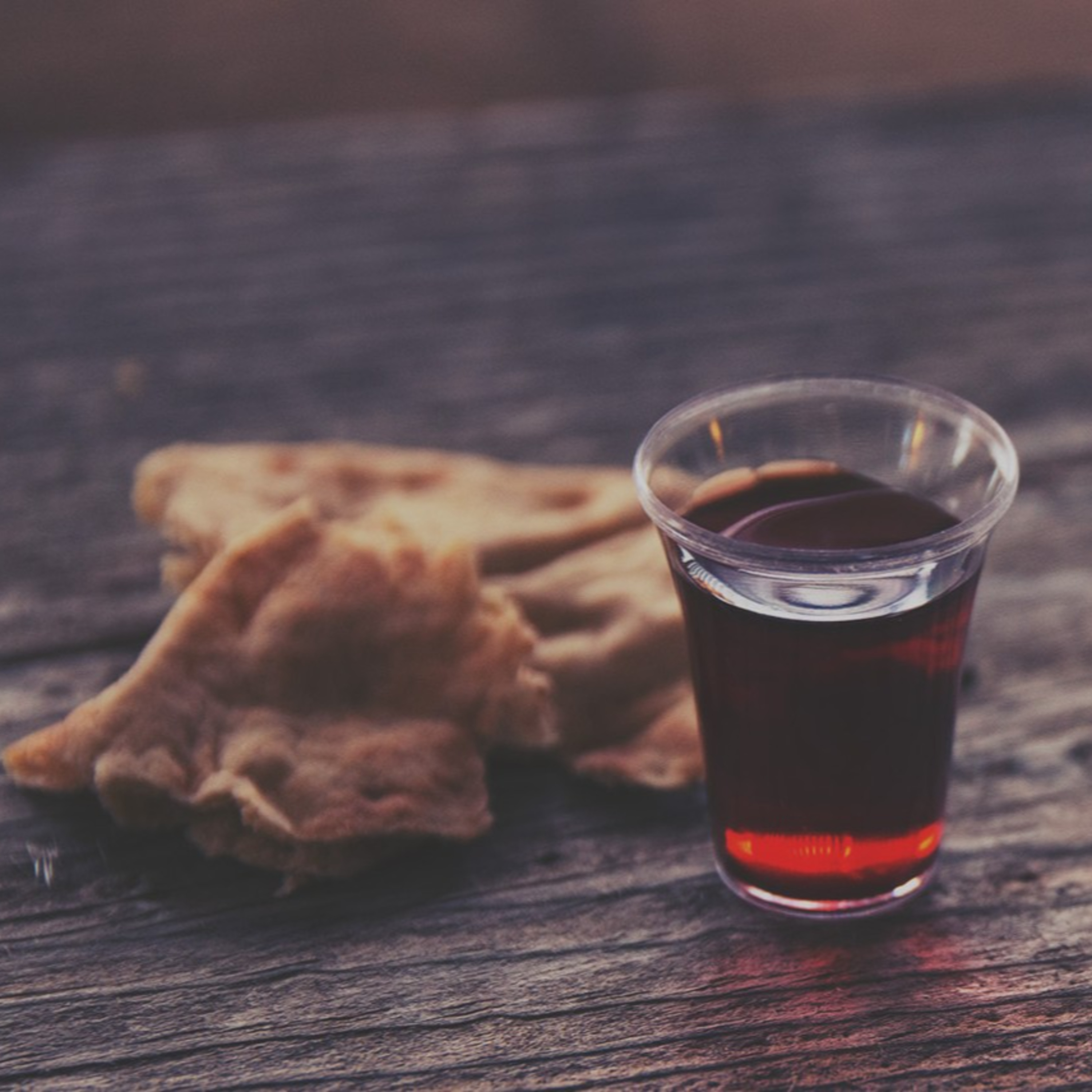 Why We Partake of Communion episode artwork