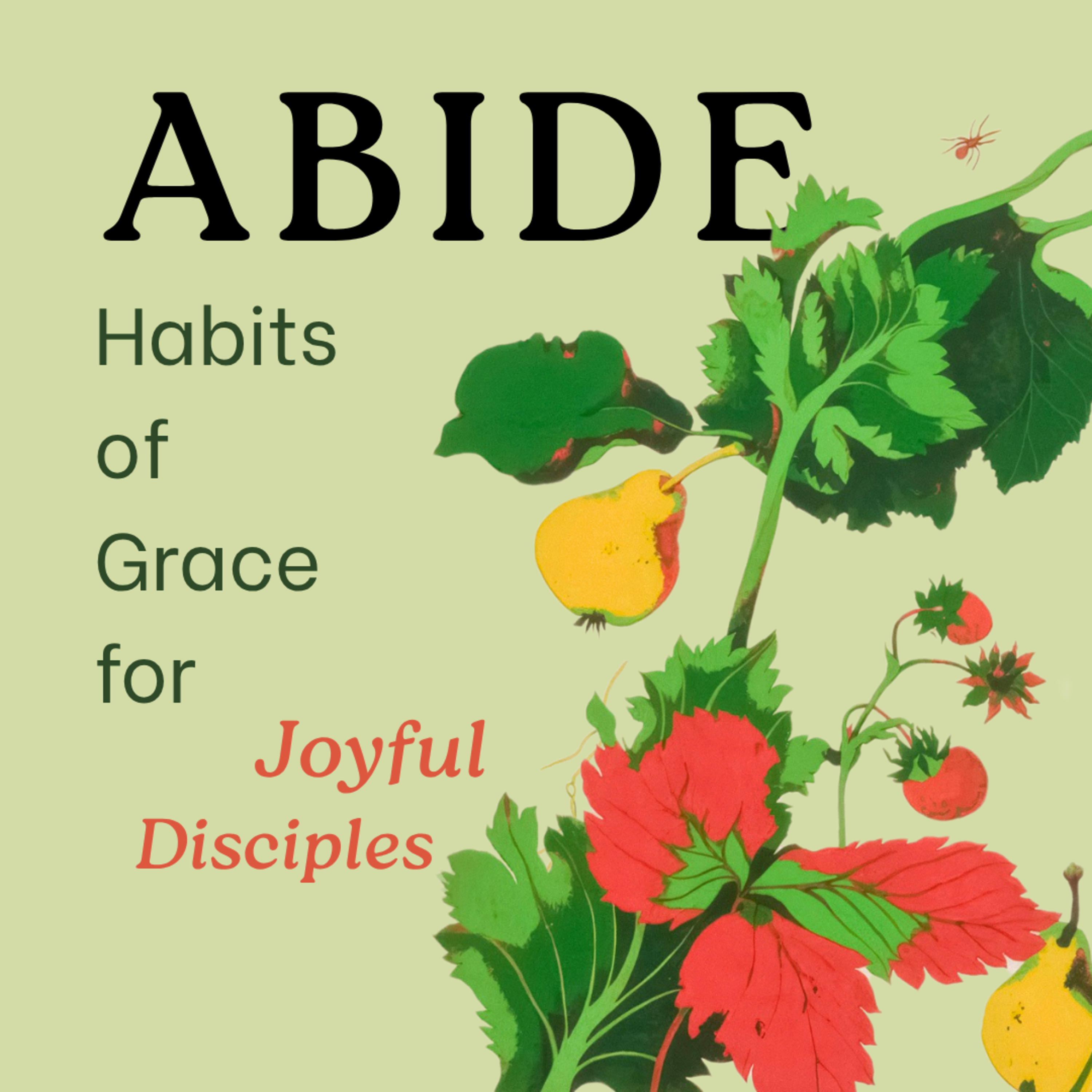 Scripture Study | Mark 5:17-20, Psalm 1 episode artwork