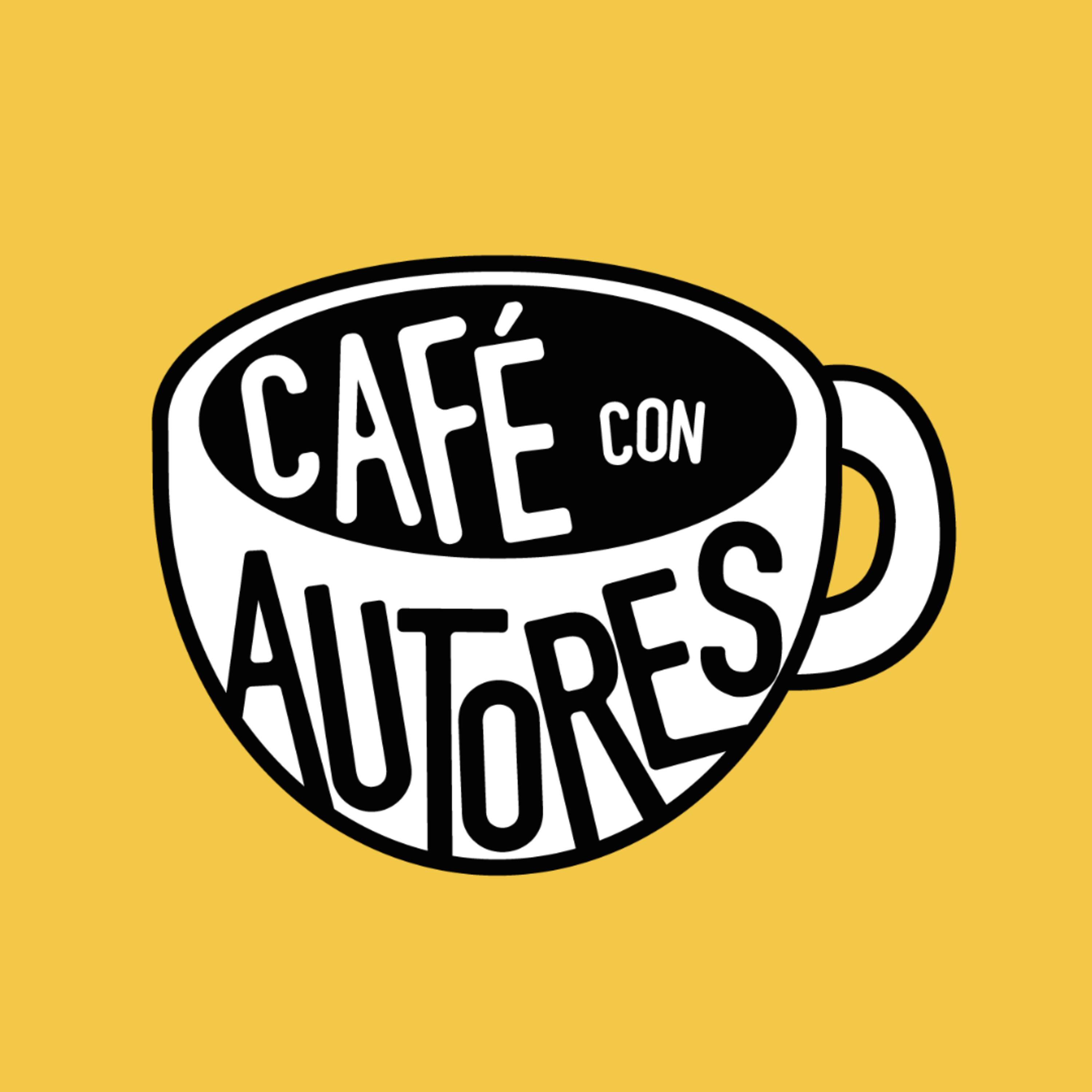 Portada de Café con Autores
