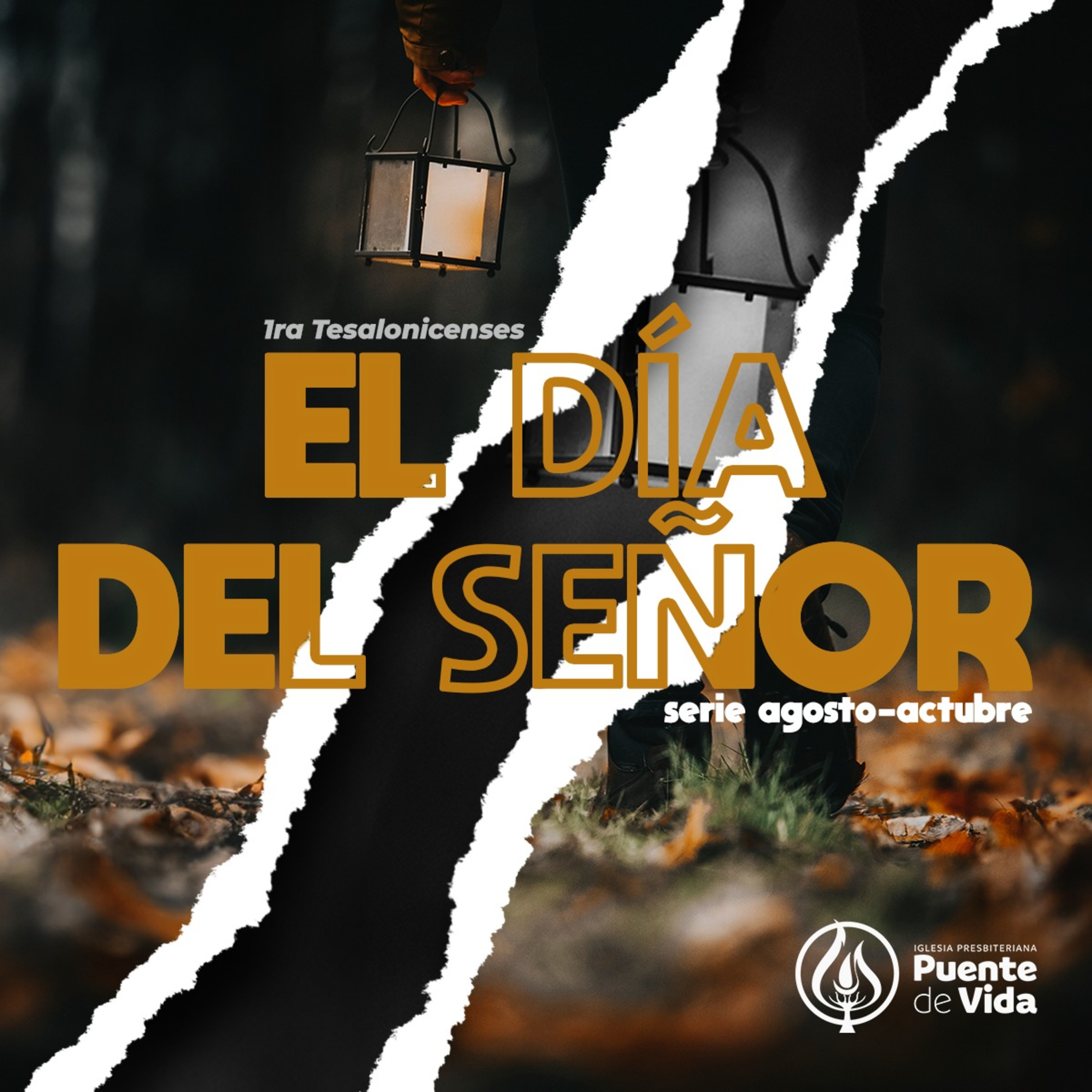 Saludos y oración por los tesalonicenses - Rev. Vladimir Pacheco episode artwork