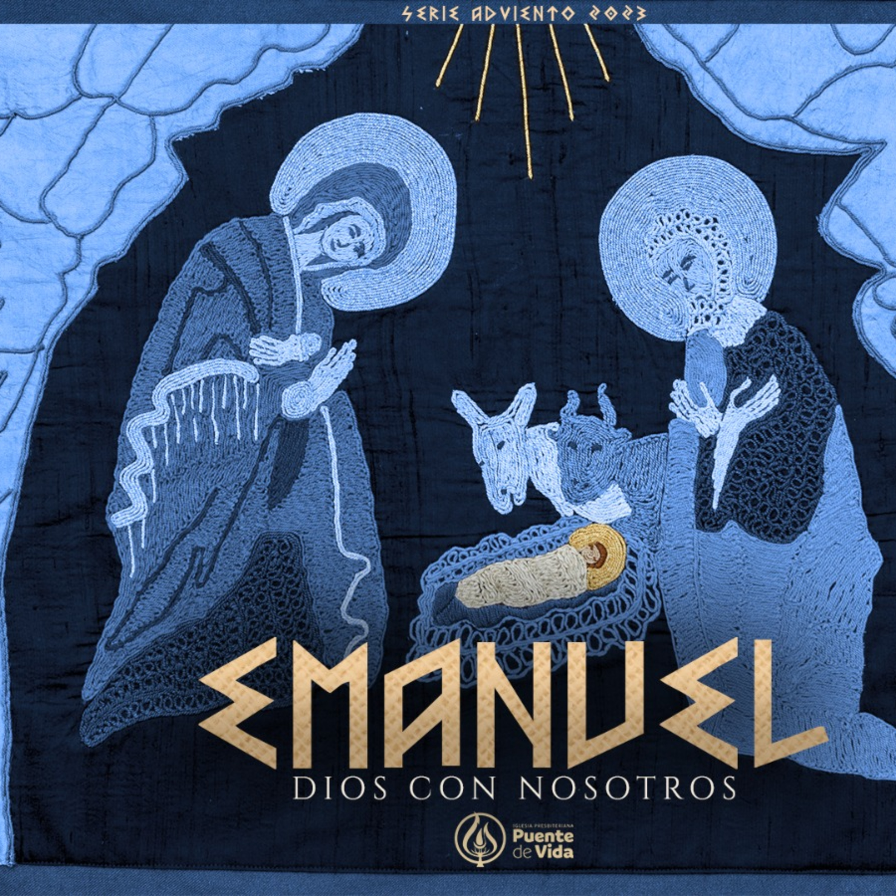 Encarnado para someterse - Rev. Vladimir Pacheco episode artwork