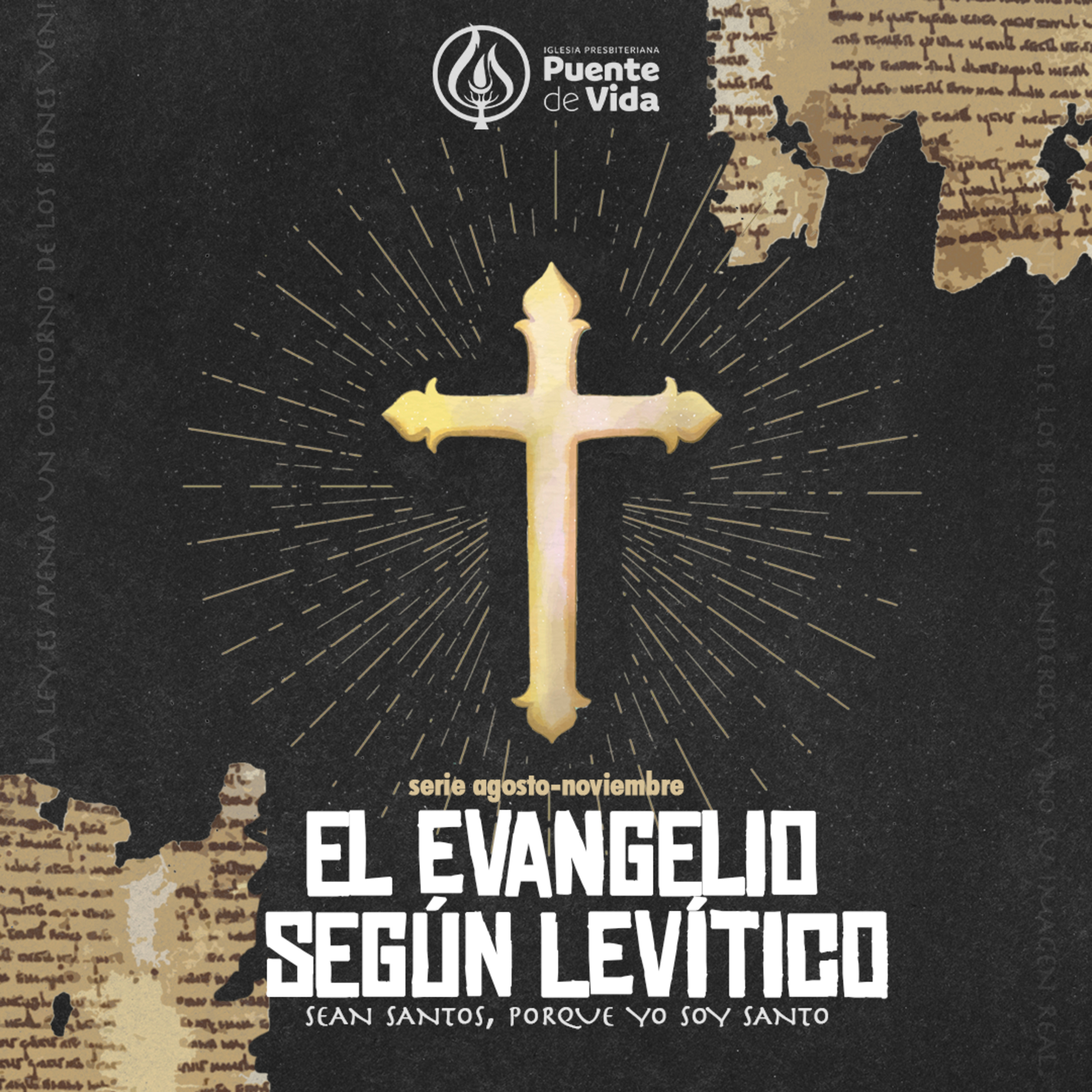 Las leyes sobre la santidad sexual - Rev. Vladimir Pacheco episode artwork