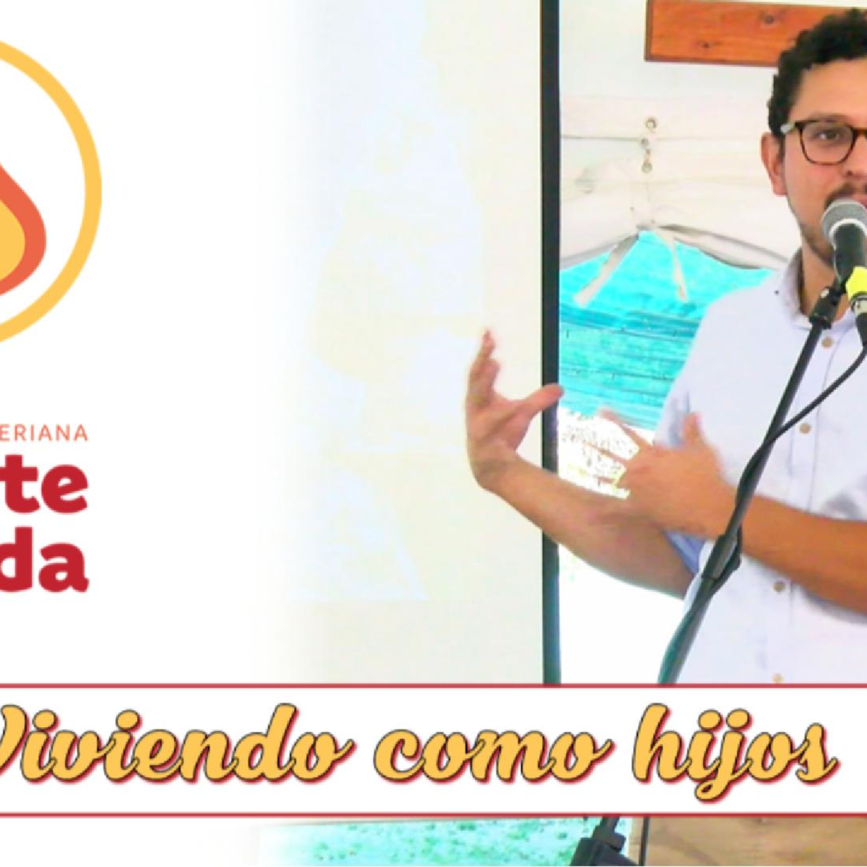 Viviendo como hijos - Pbro. Cristóbal Sepúlveda episode artwork