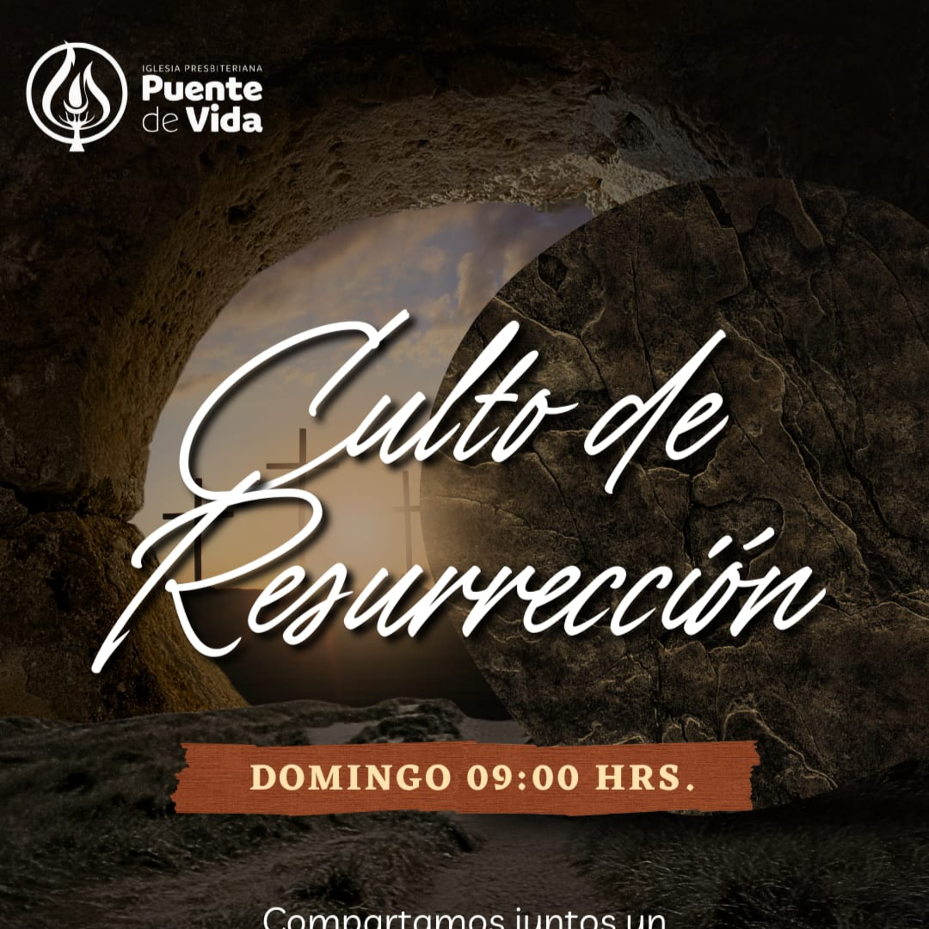Culto de resurrección - Rev. Vladimir Pacheco episode artwork