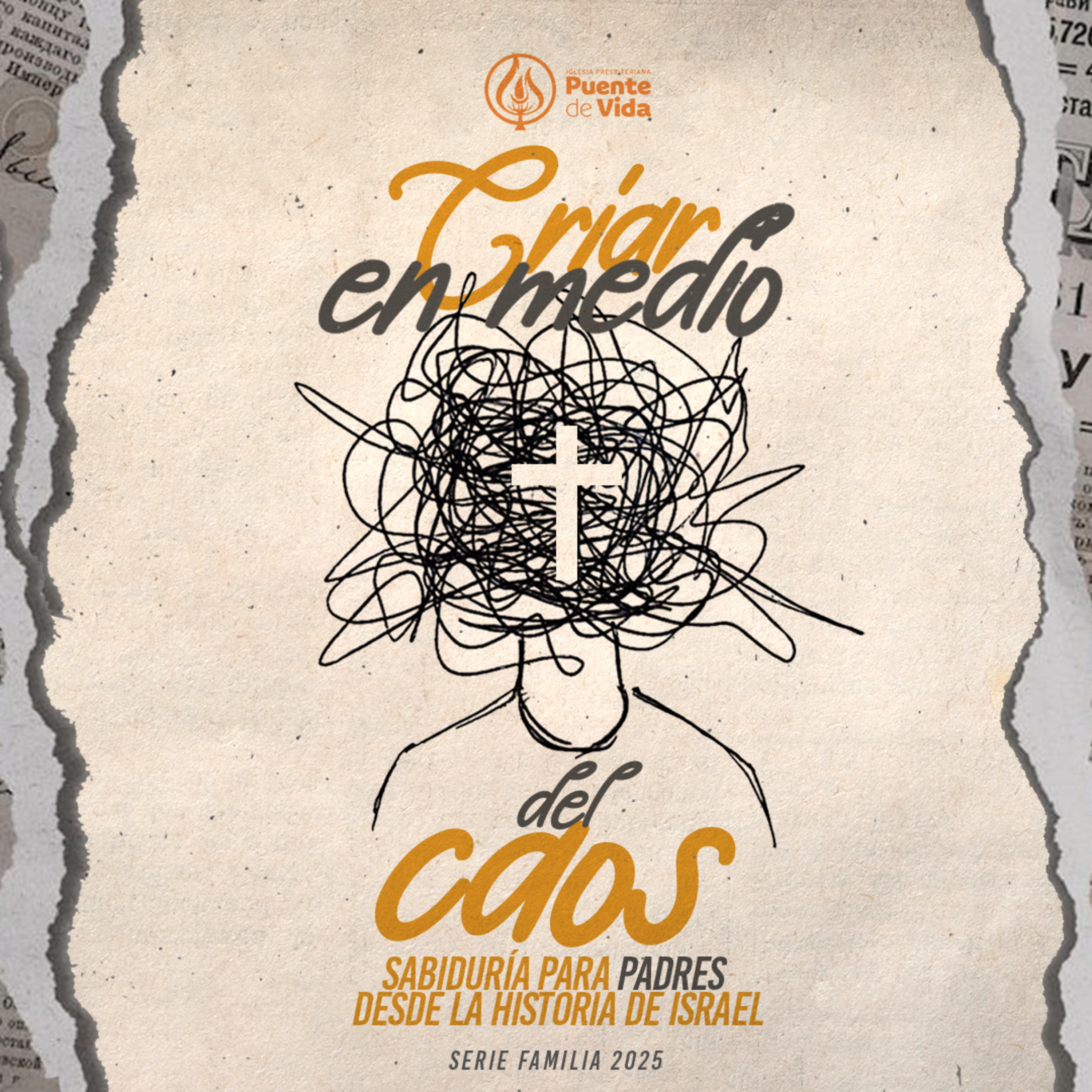 Josías: Una nueva generación que vuelve a la Palabra - Rev. Vladimir Pacheco episode artwork