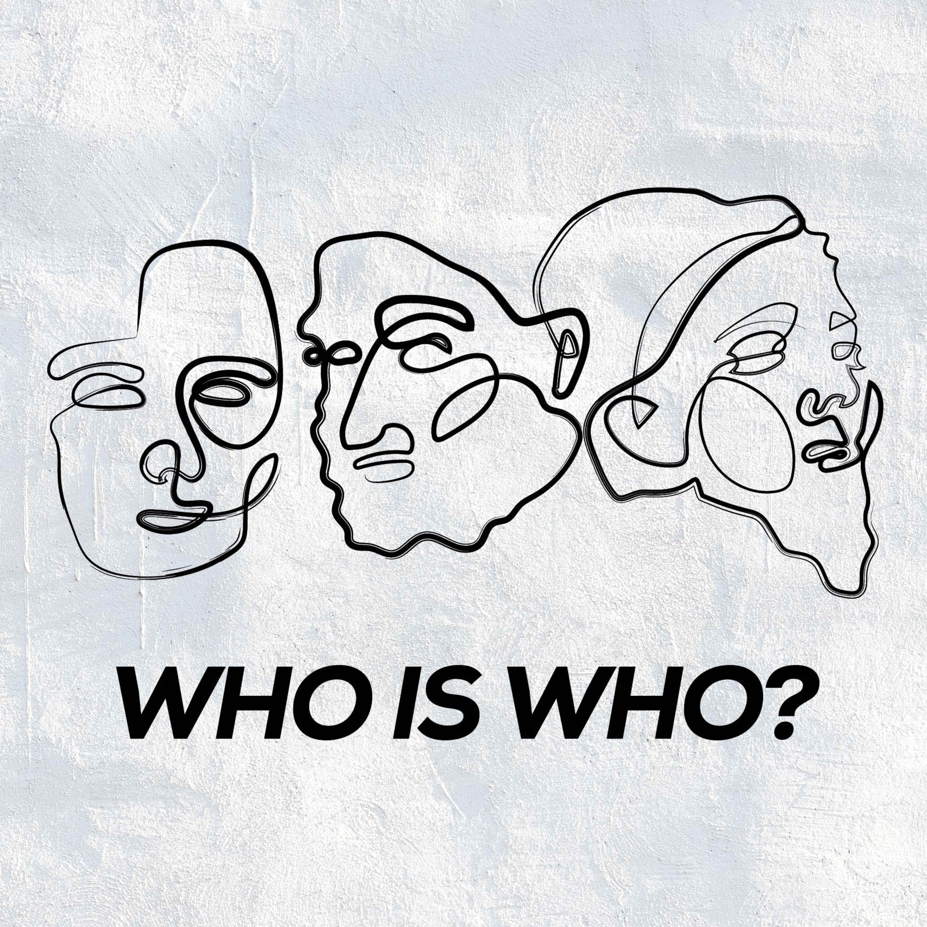 Stefan Striefler I Who is who? episode artwork