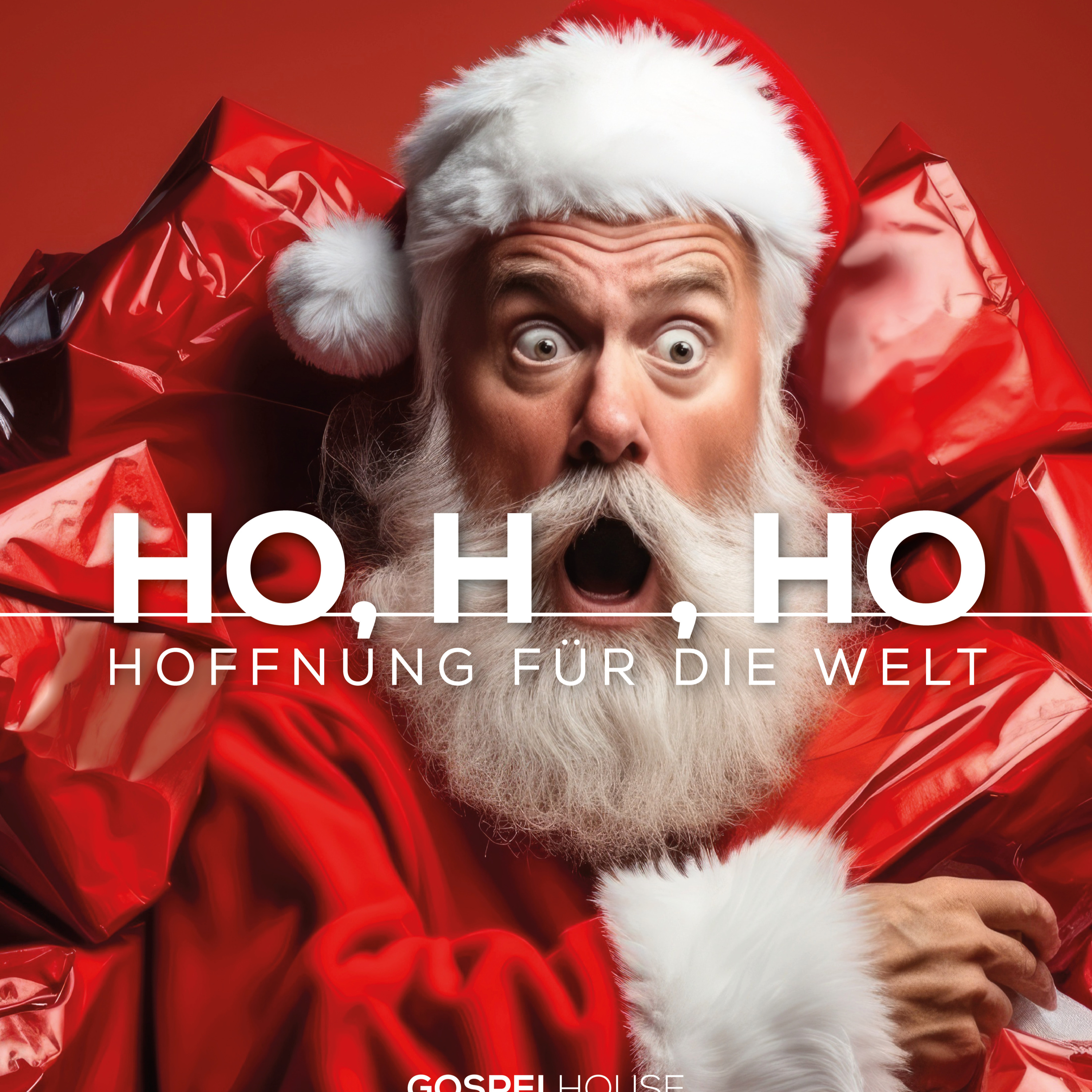 Magdalena Vorholzer I Ho, Ho, Ho, Hoffnung für die Welt  episode artwork