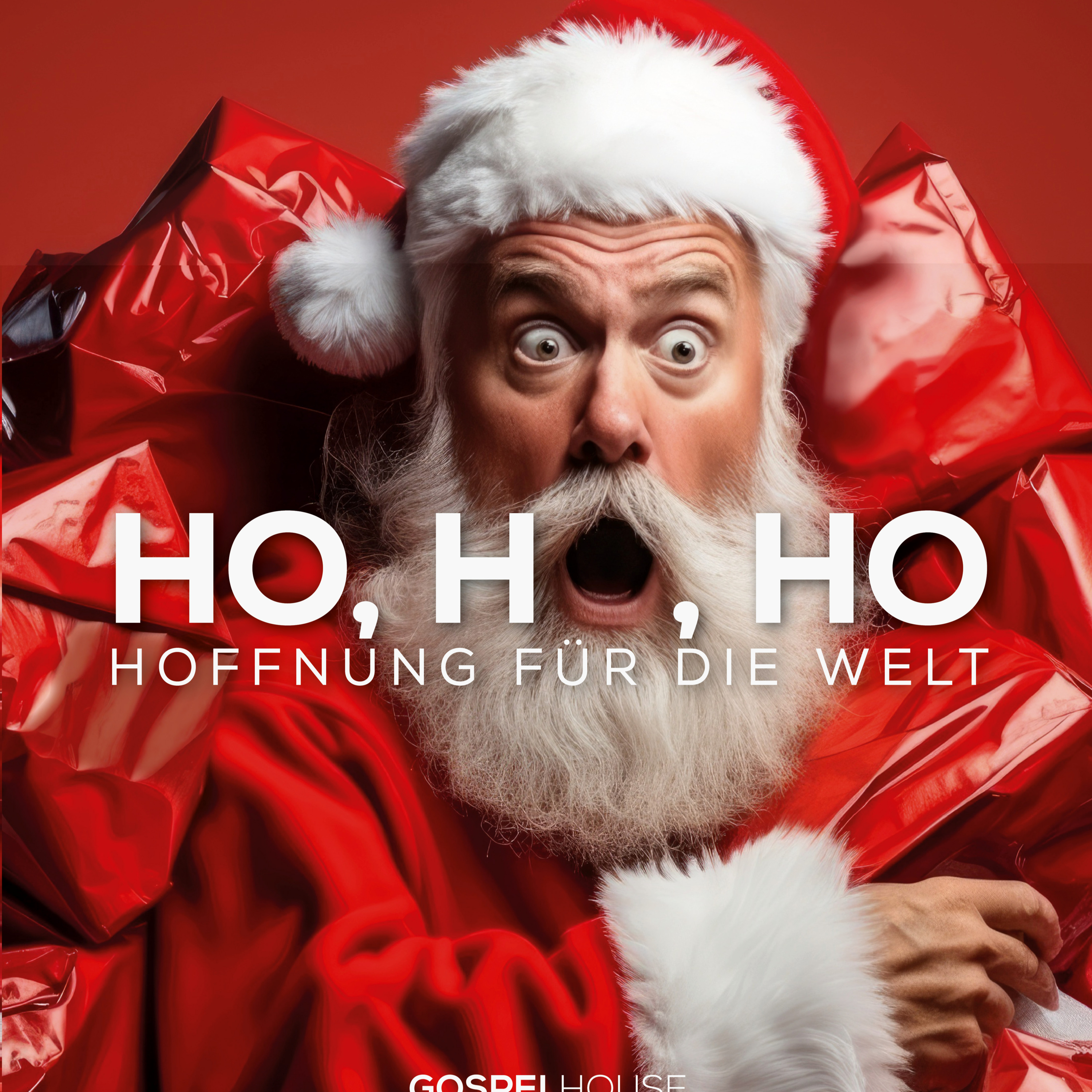 Katrin Striefler l Ho, Ho, Ho, Hoffnung für die Welt episode artwork