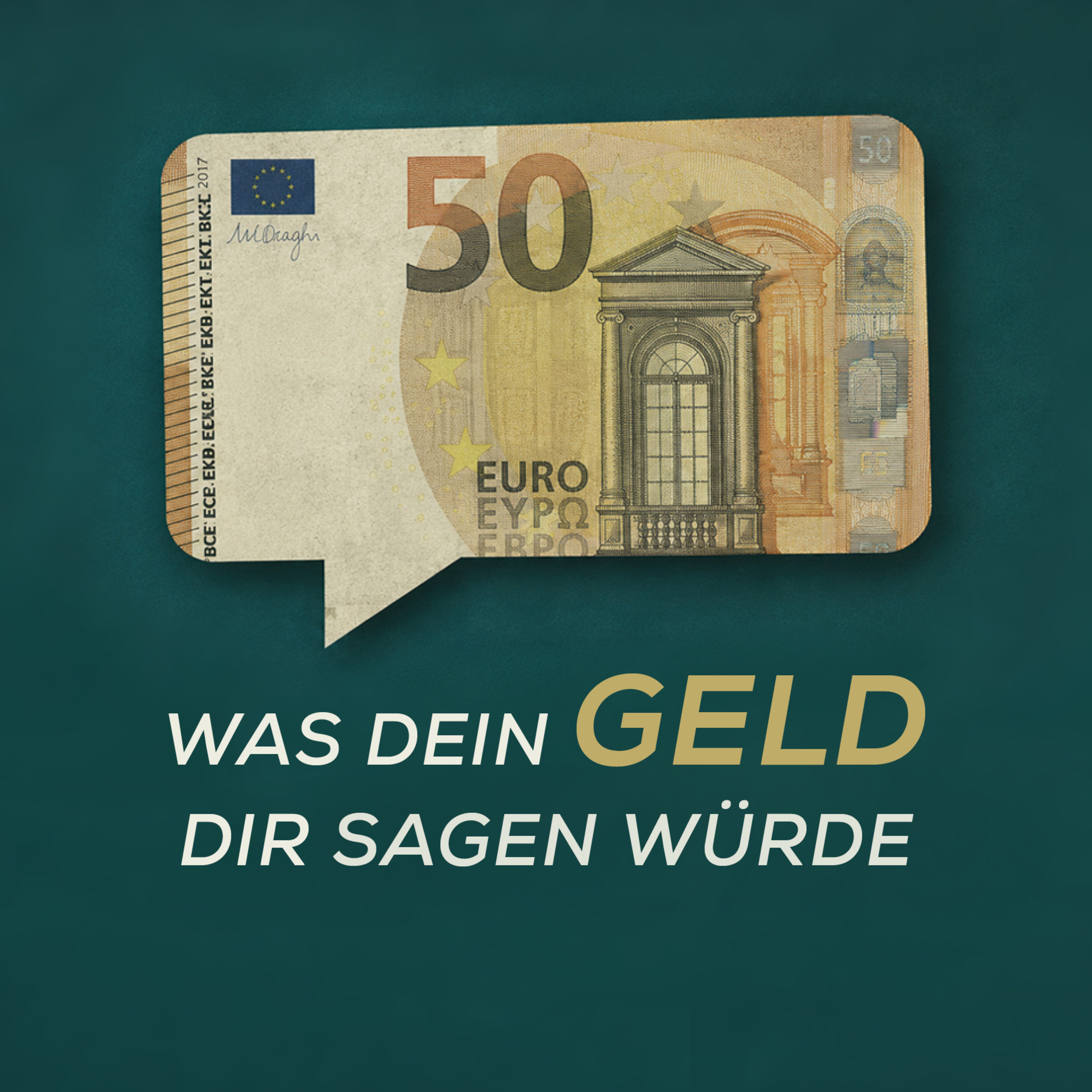 Gott ist Großzügig I Manuel Greulich I Was dein Geld dir sagen würde episode artwork