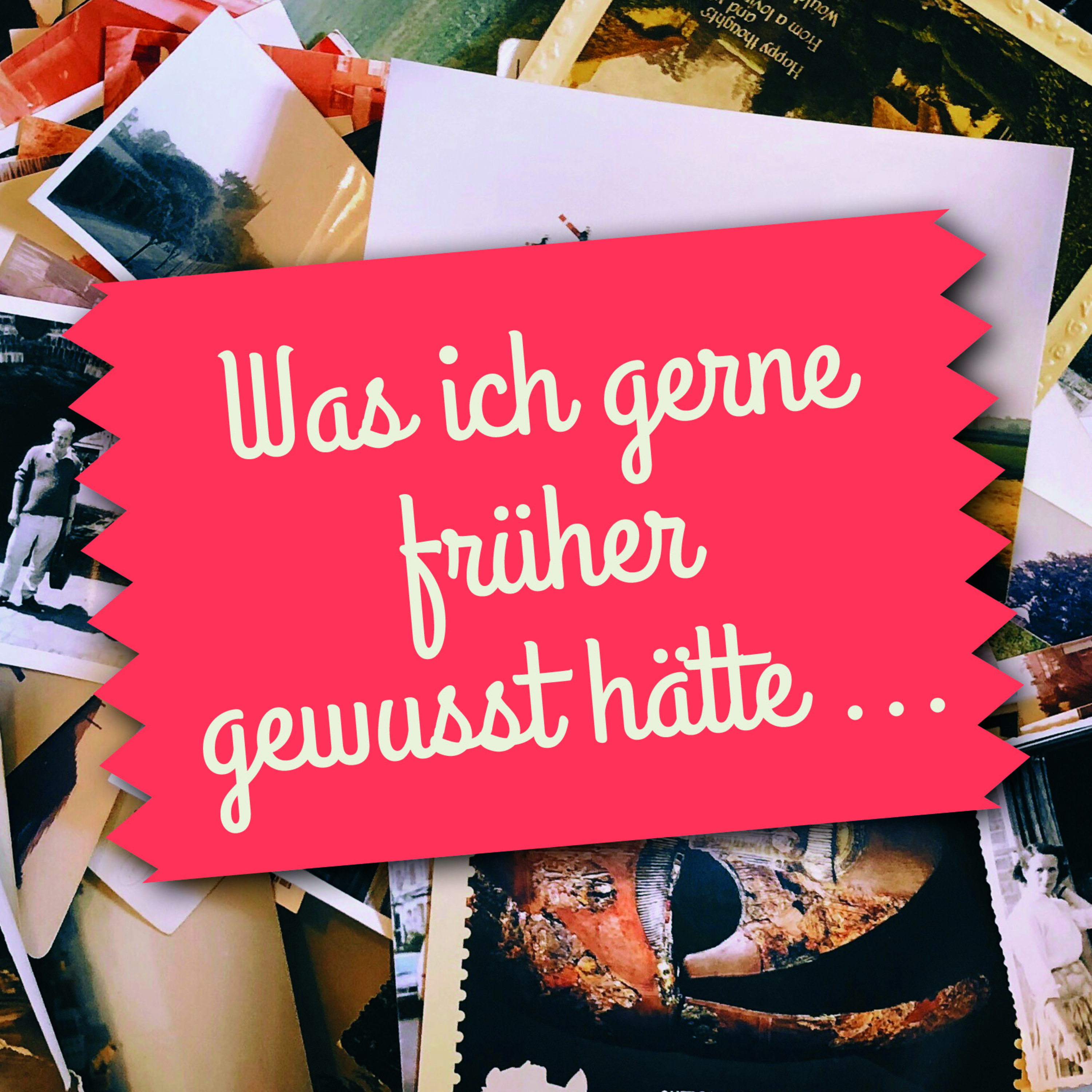 Gesegnet, um zu segnen I Stefan Uhlig I Was ich gerne früher gewusst hätte episode artwork