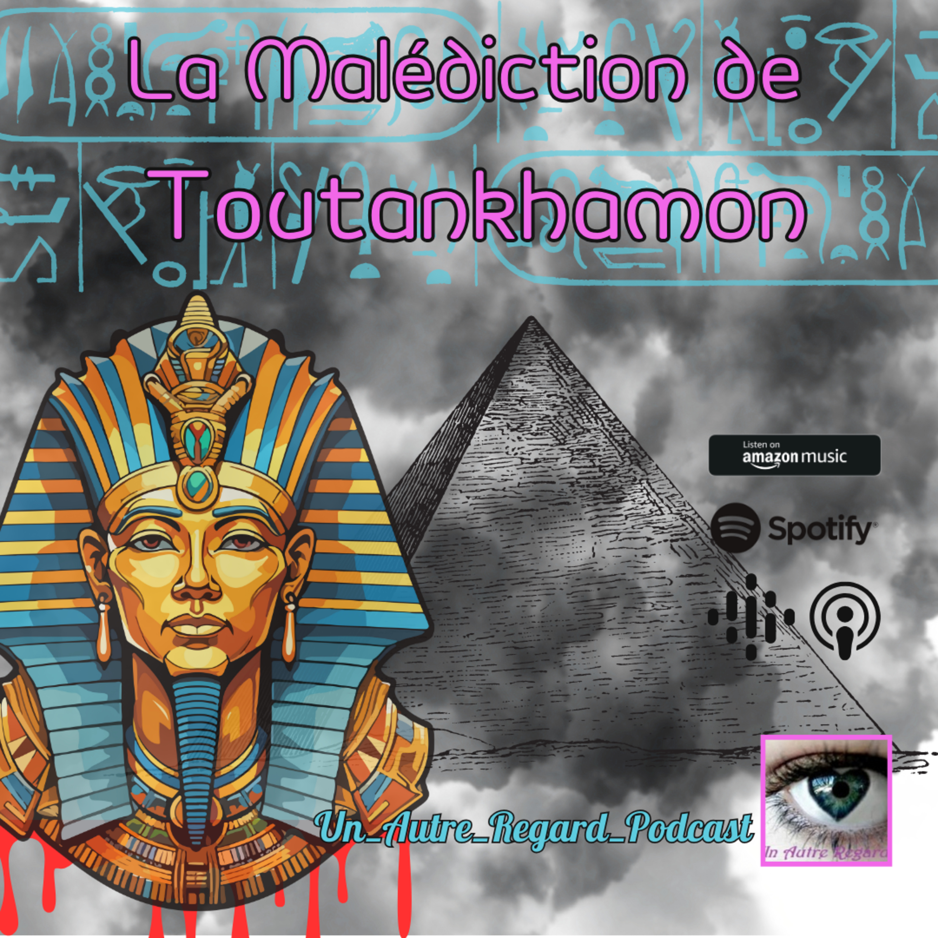 Mythes & Légendes: La Malédiction de Toutankhamon