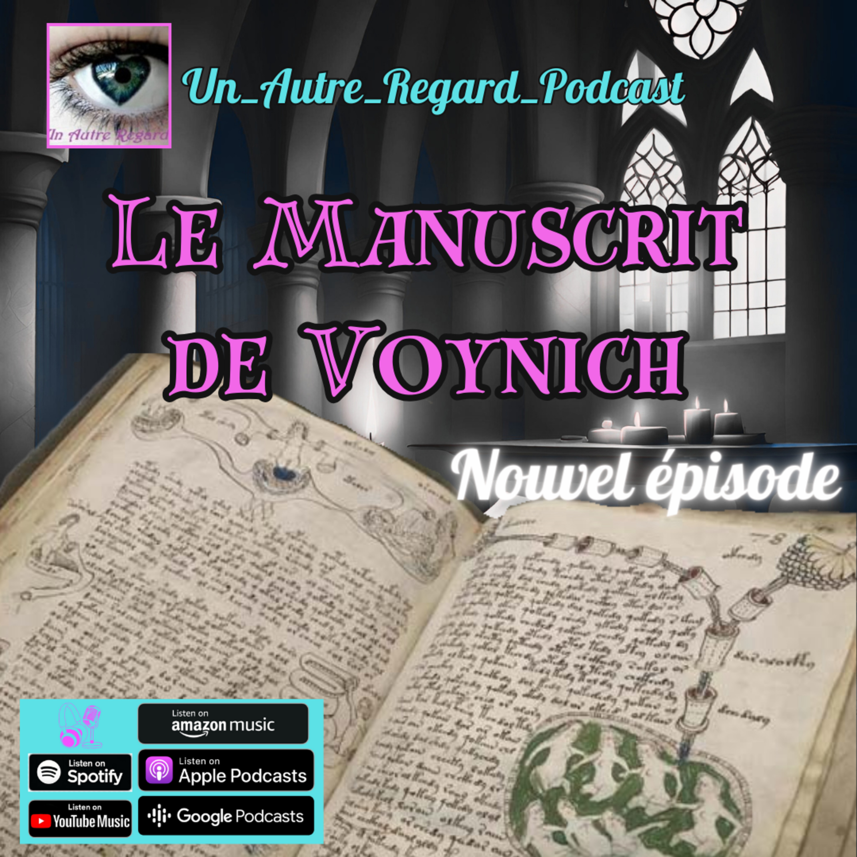 énigmes: le Manuscrit de Voynich