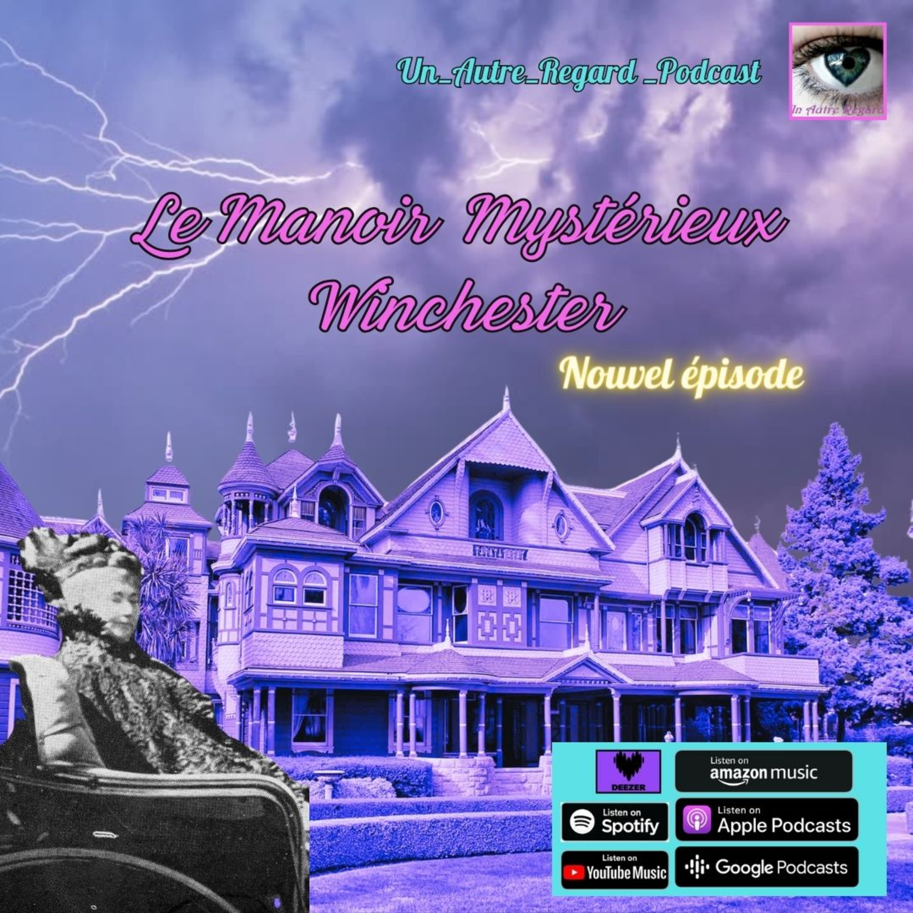 Le Manoir Mystérieux Winchester