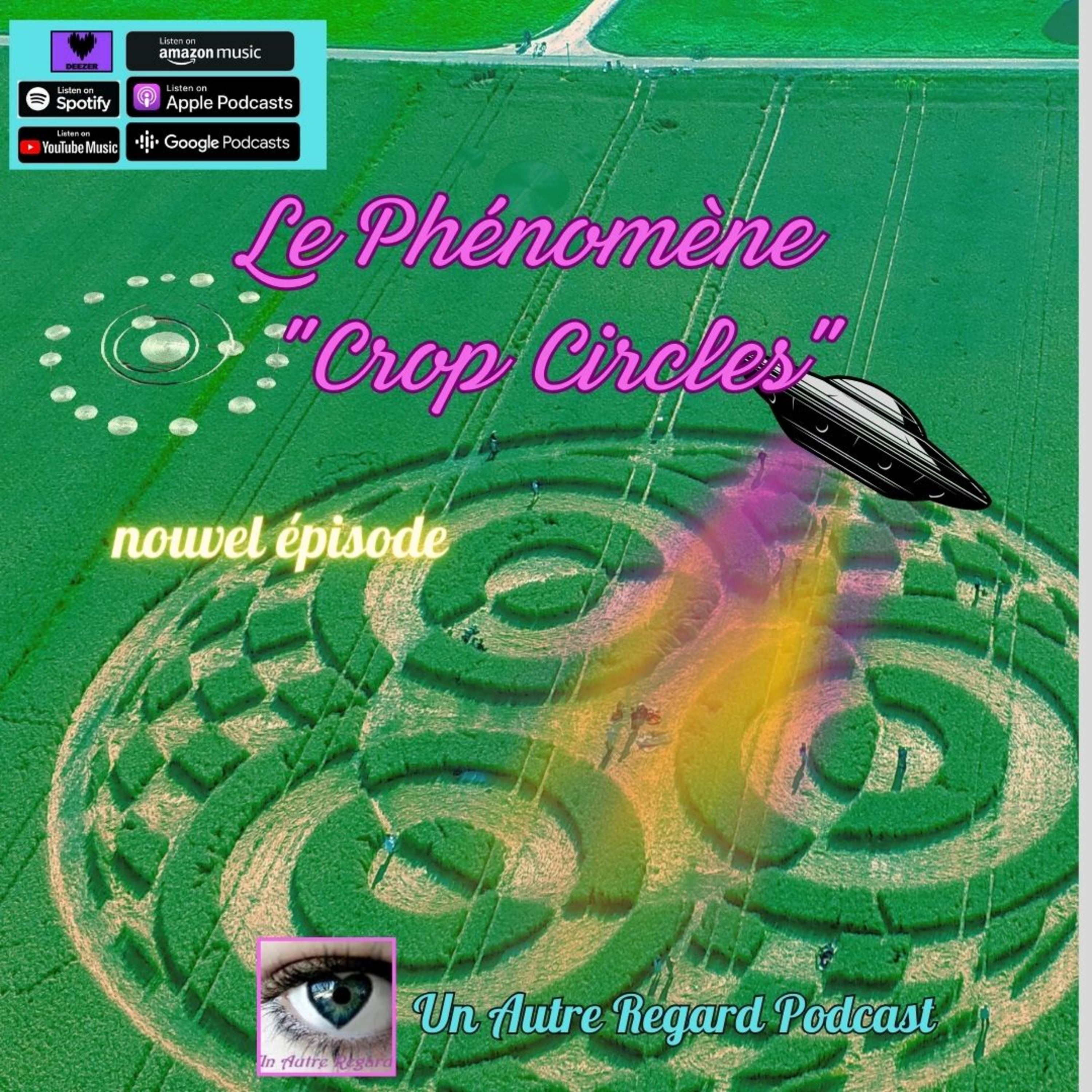 Le Phénomène Crop-Circles