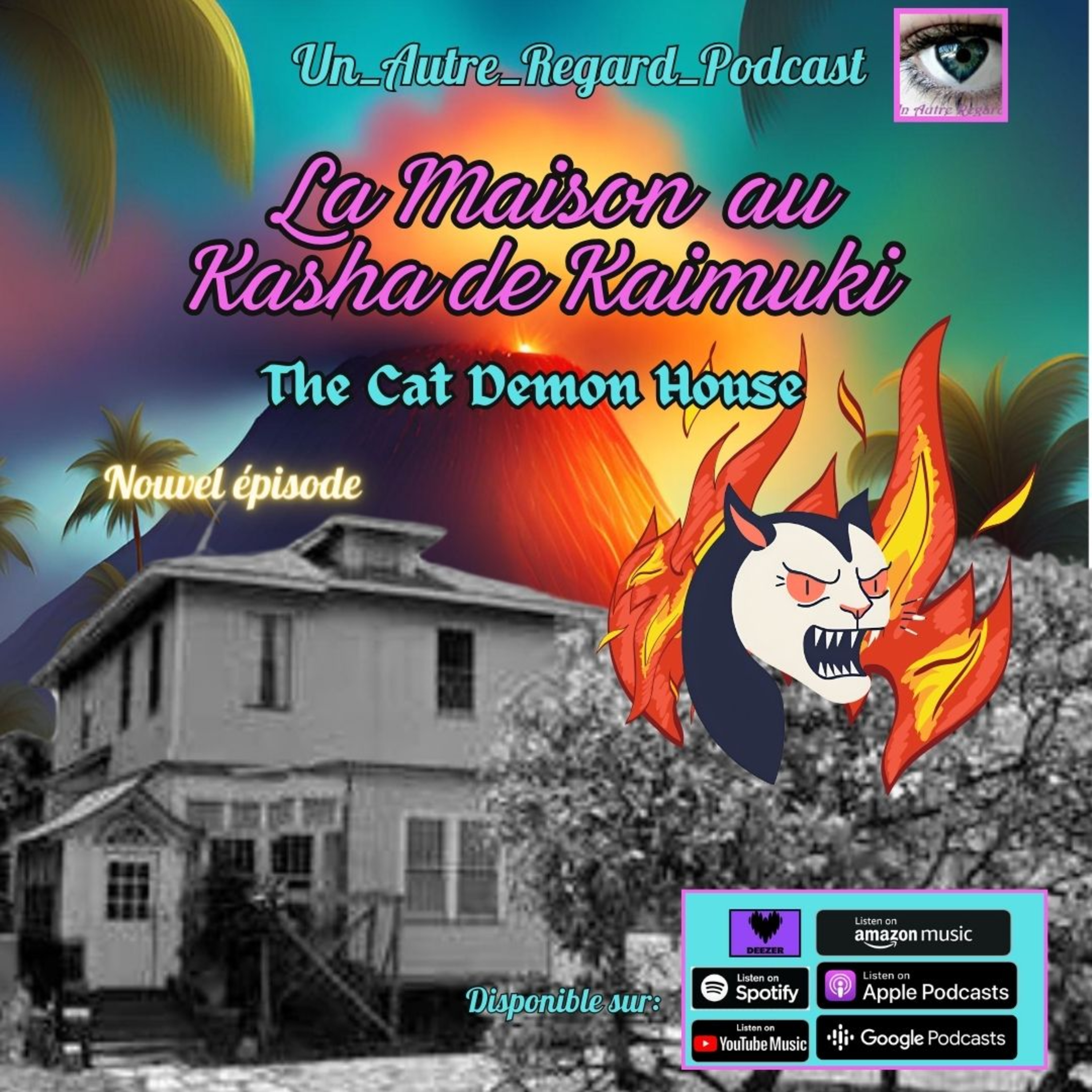 La Maison au Kasha de Kaimuki