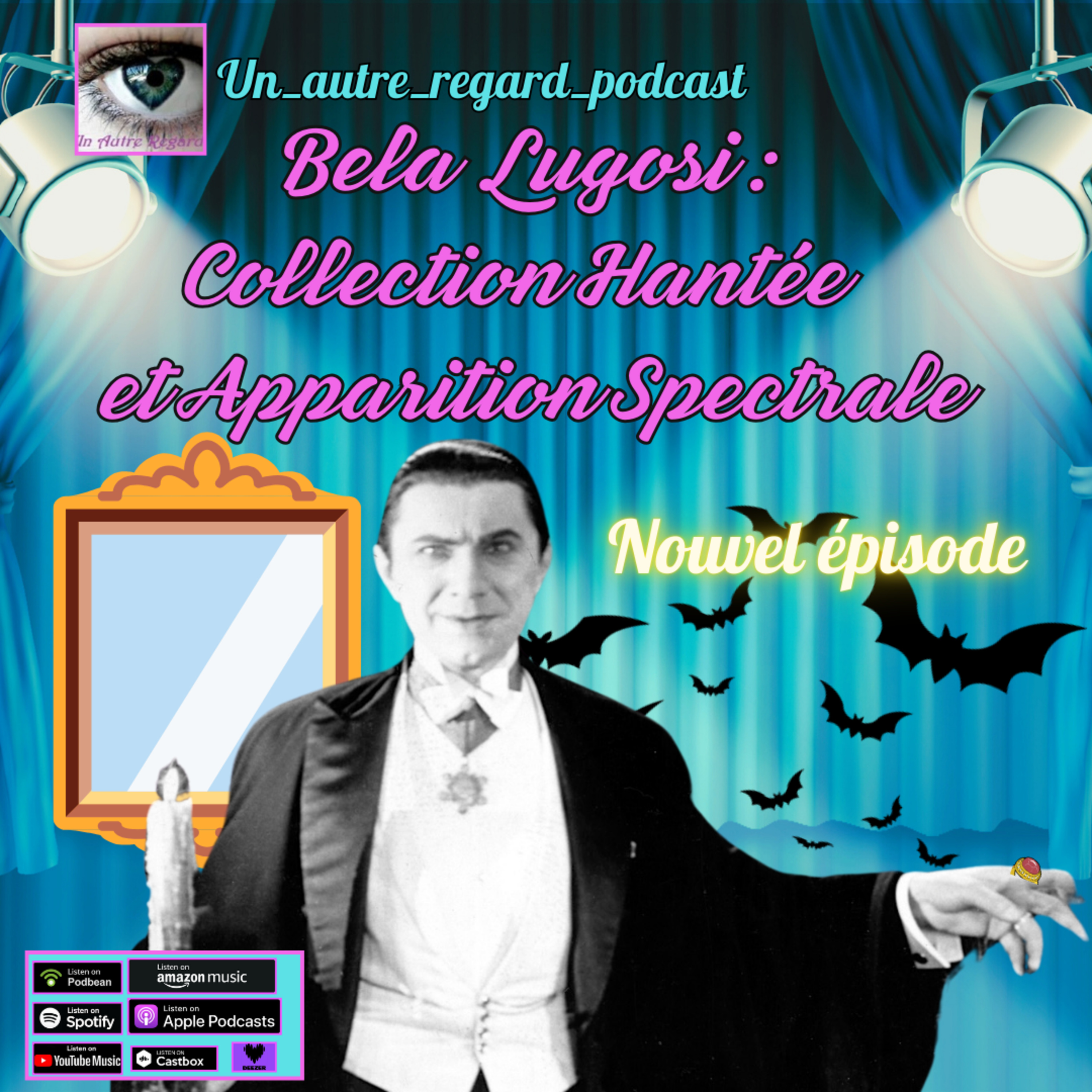 Bela Lugosi: Collection Hantée & Apparition Spectrale