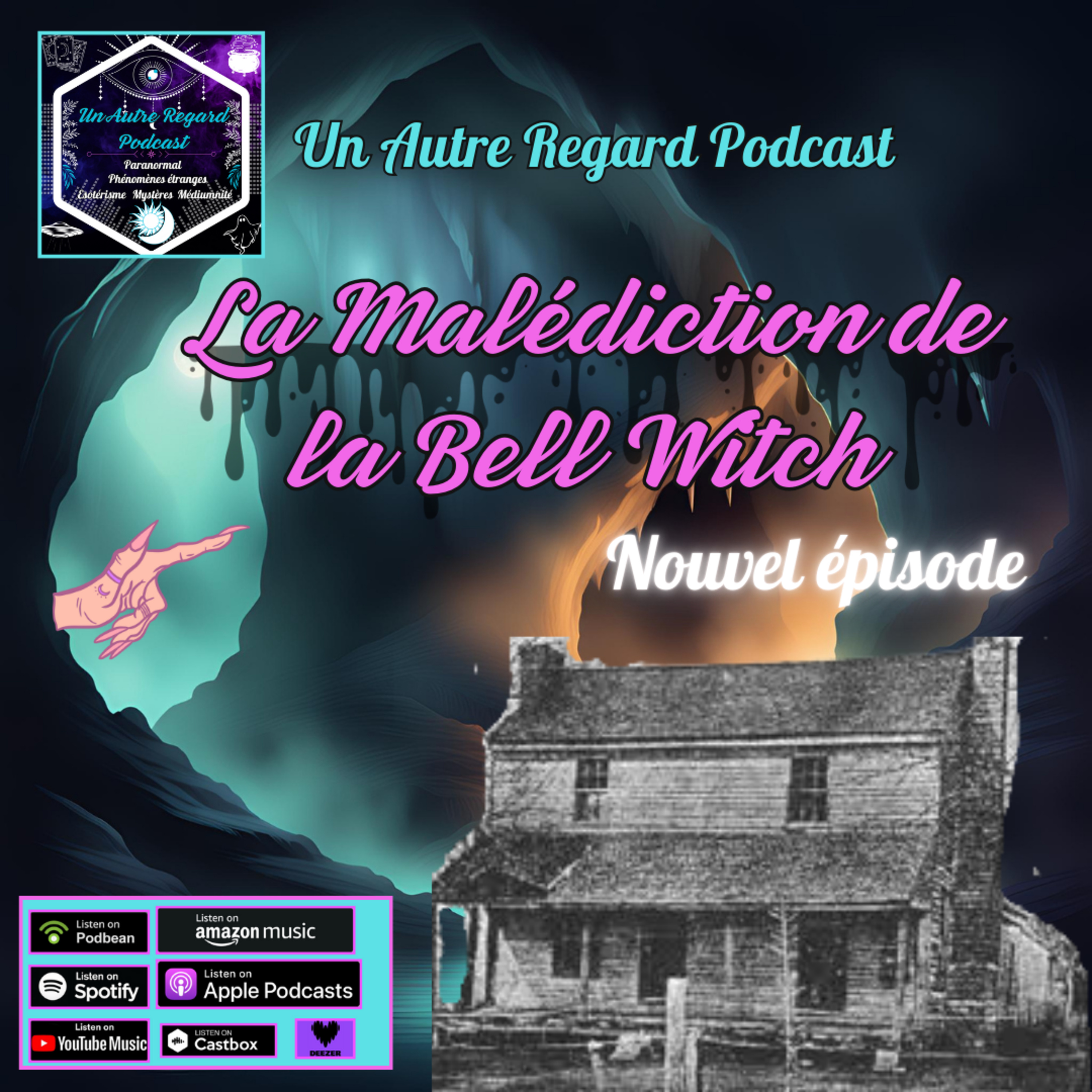 La Malédiction de la Bell Witch