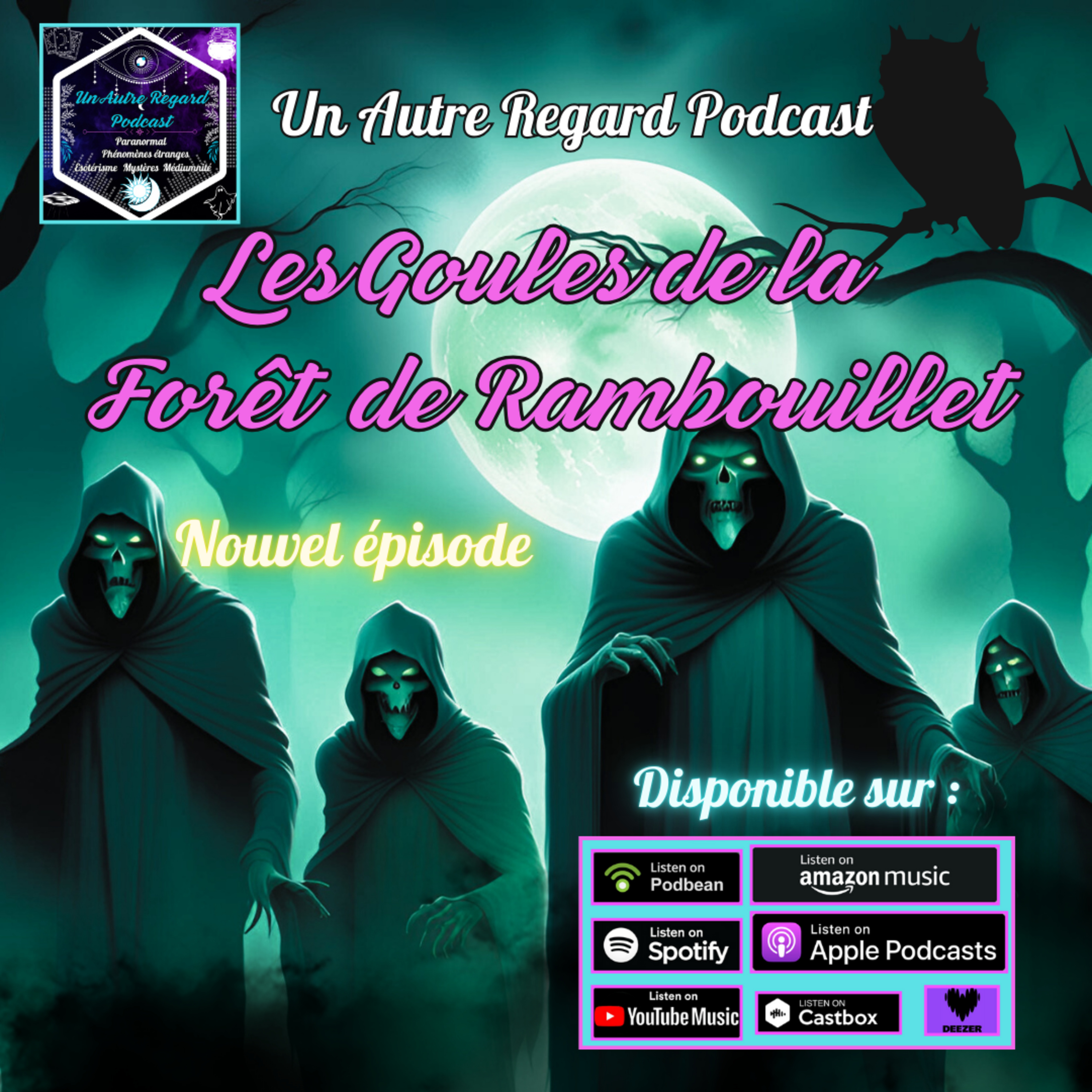 Les Goules de Rambouillet